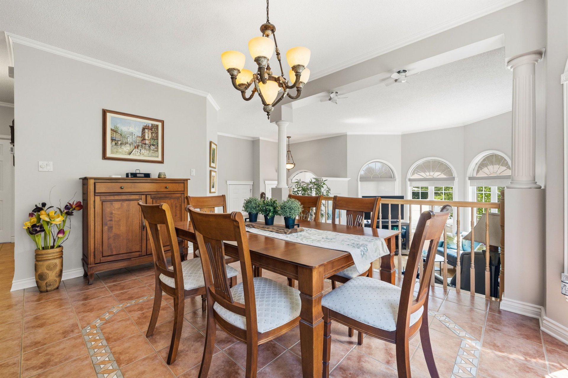 Salle à manger