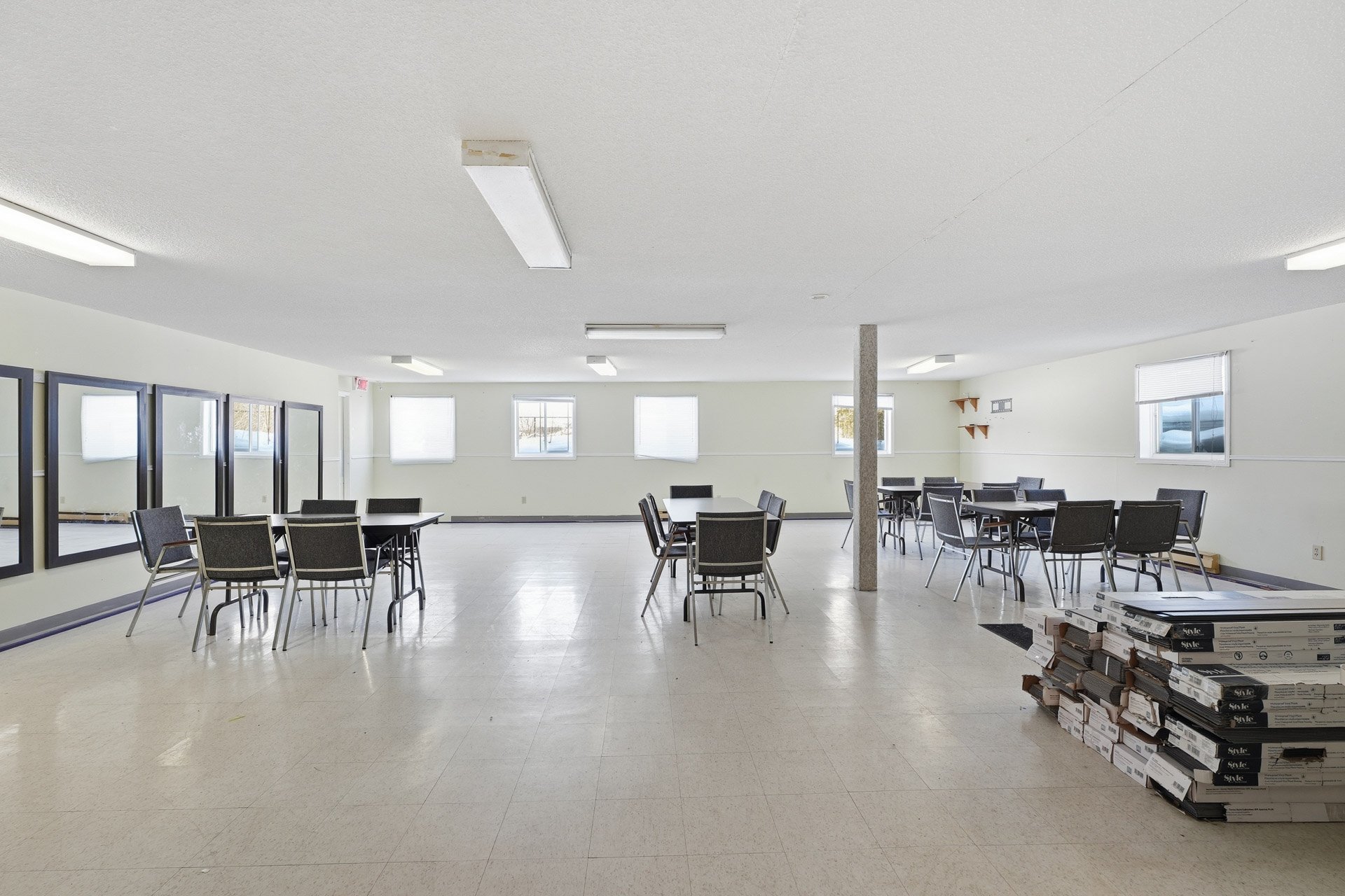 Salle de conférence