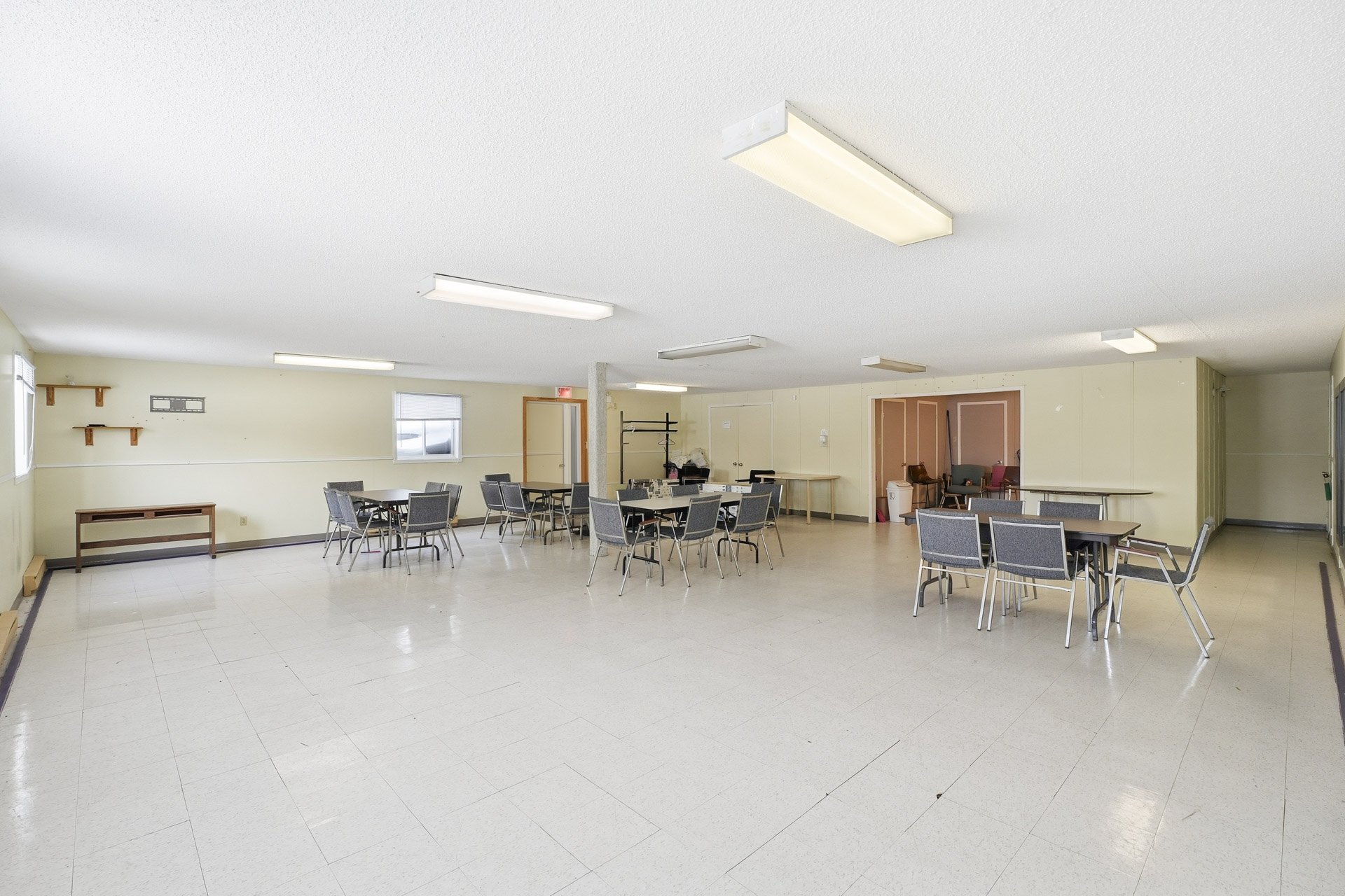 Salle de conférence