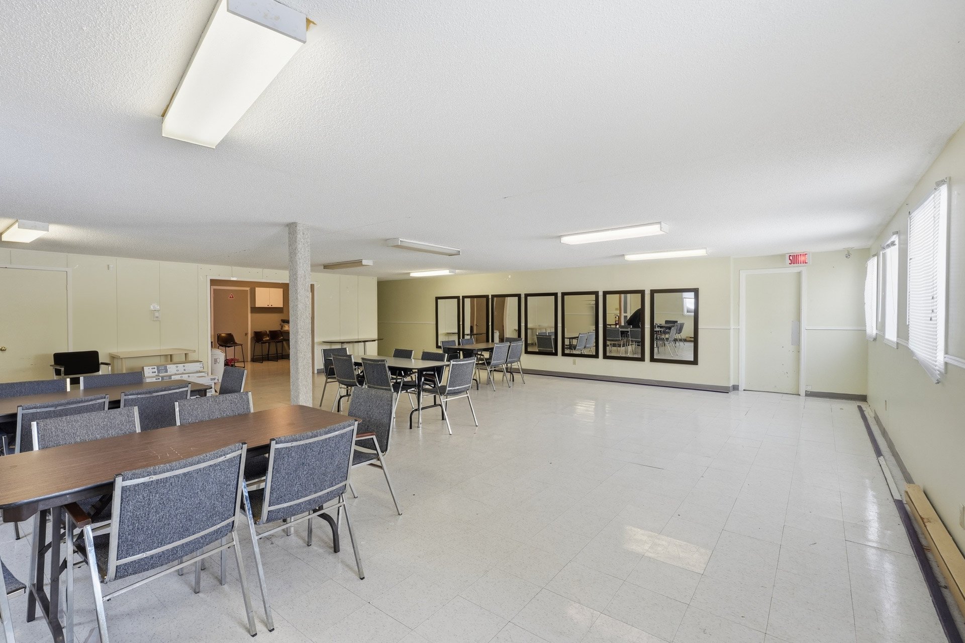 Salle de conférence