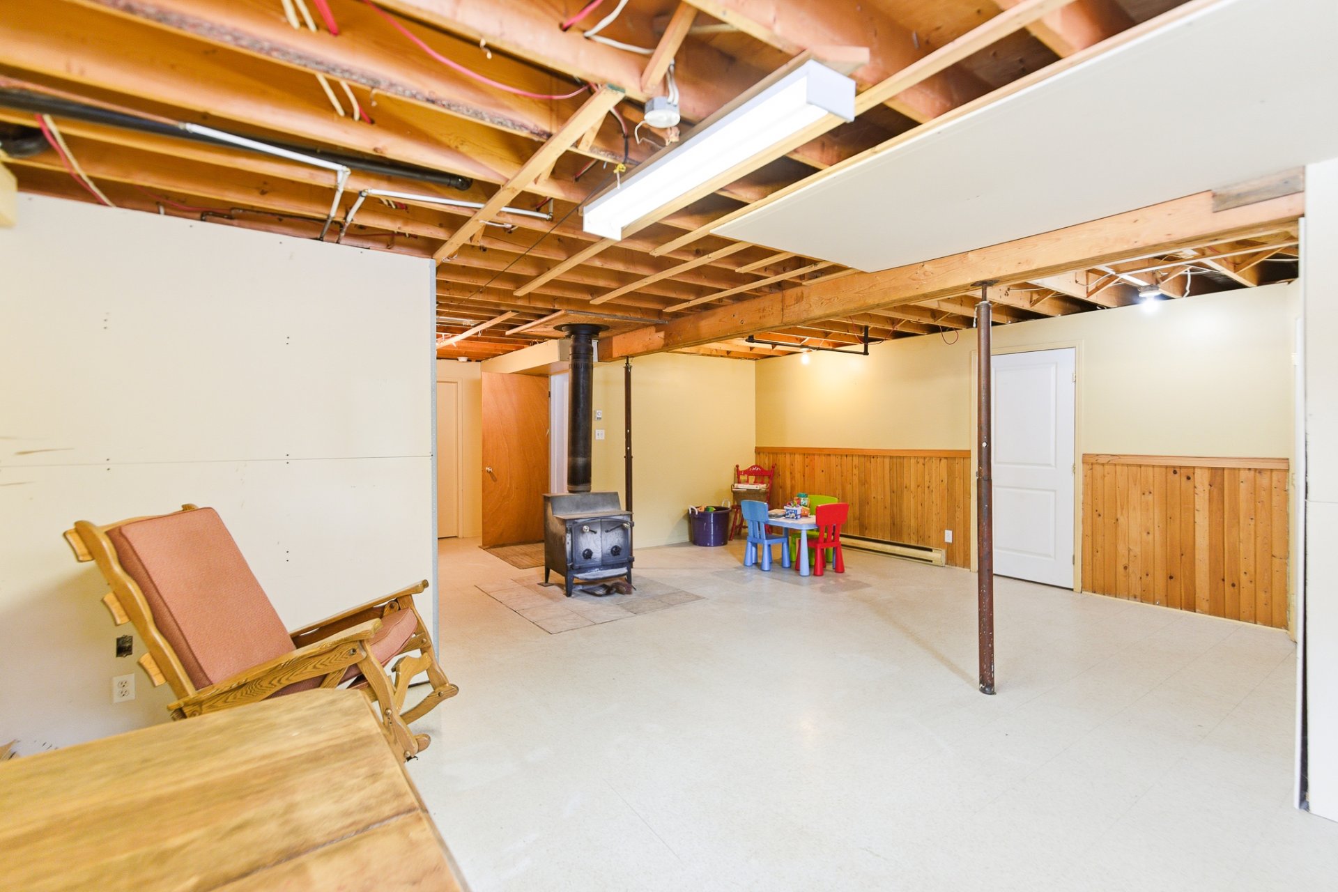 Family room - Possibility of parental accommodation