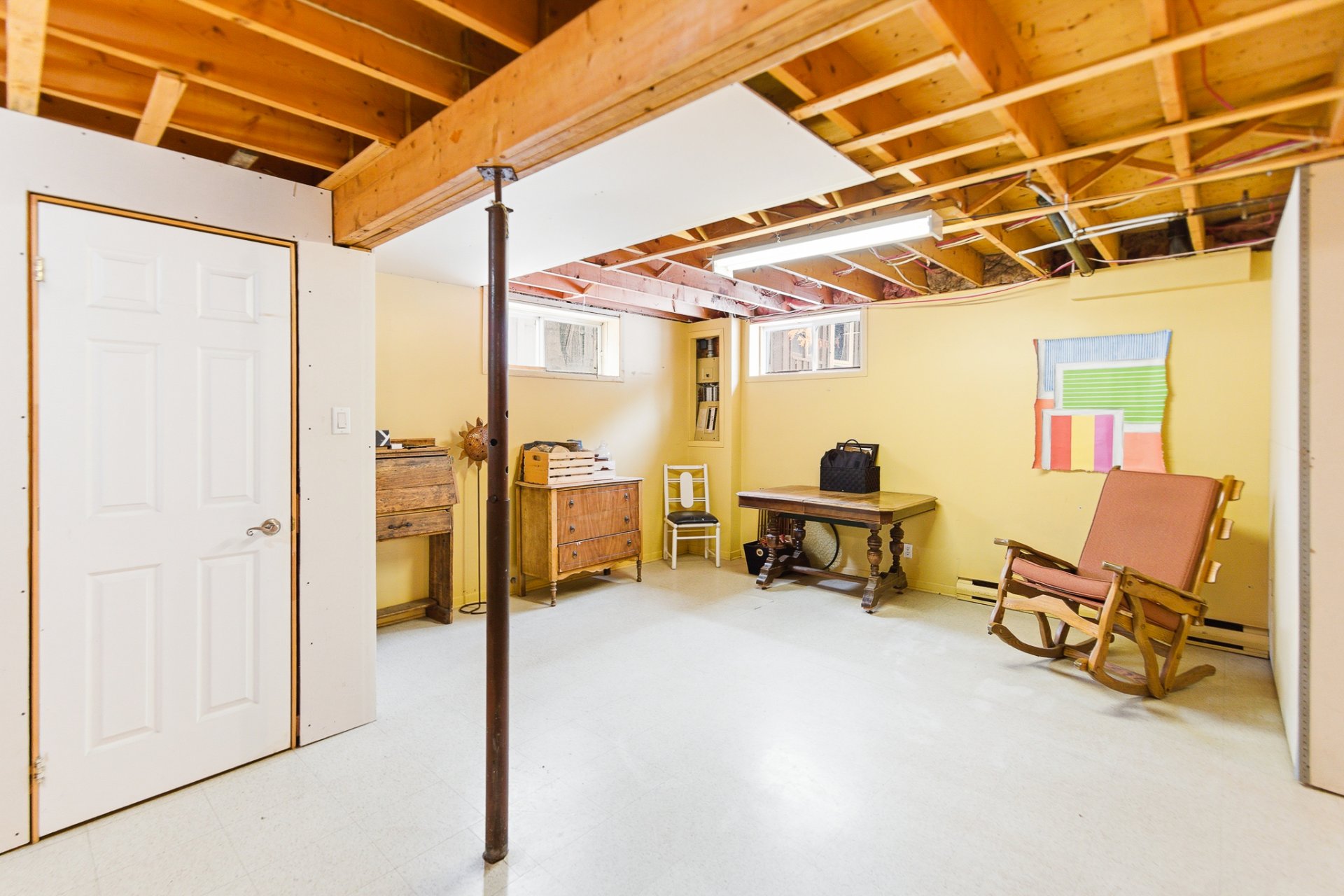 Family room - Possibility of parental accommodation