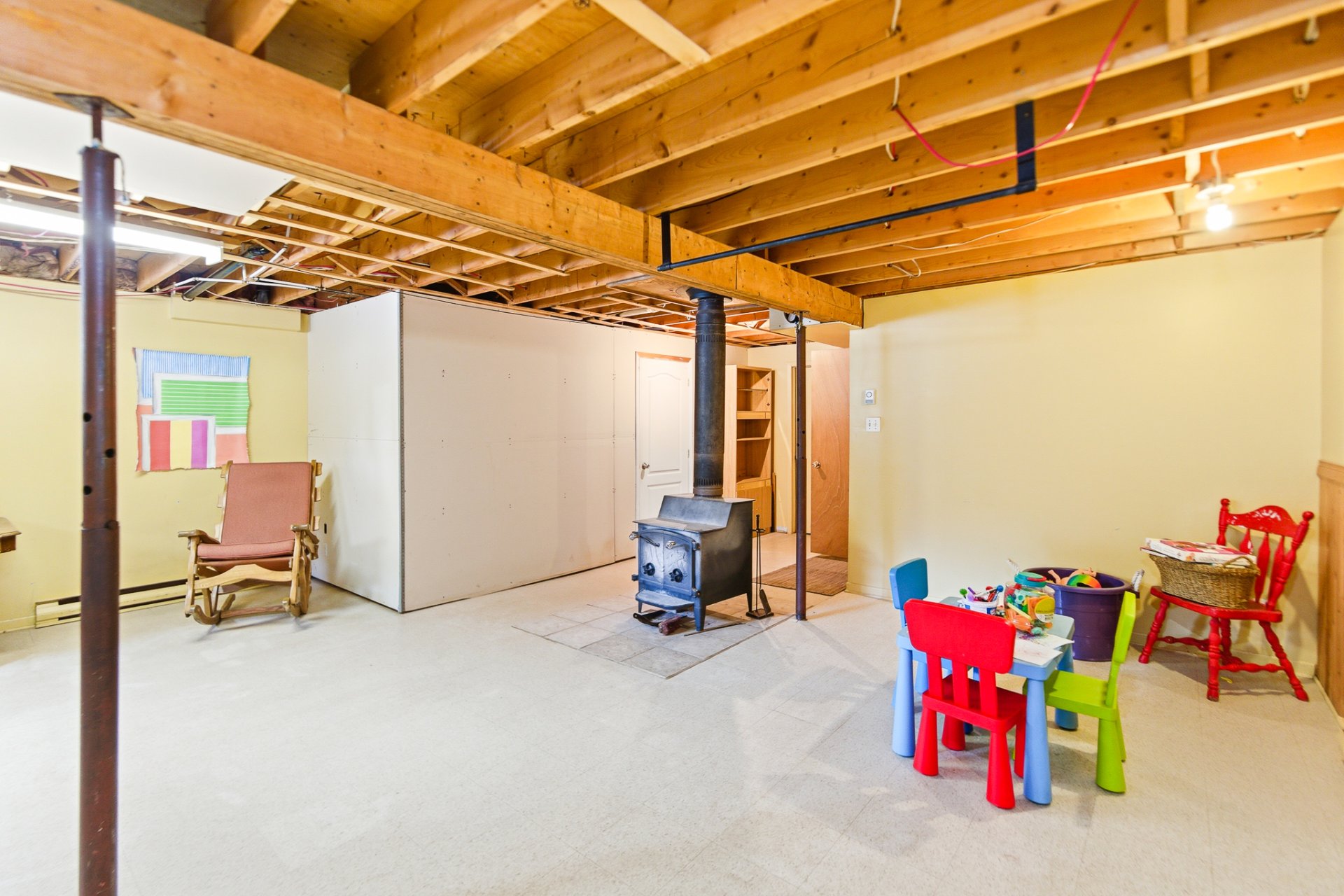 Family room - Possibility of parental accommodation