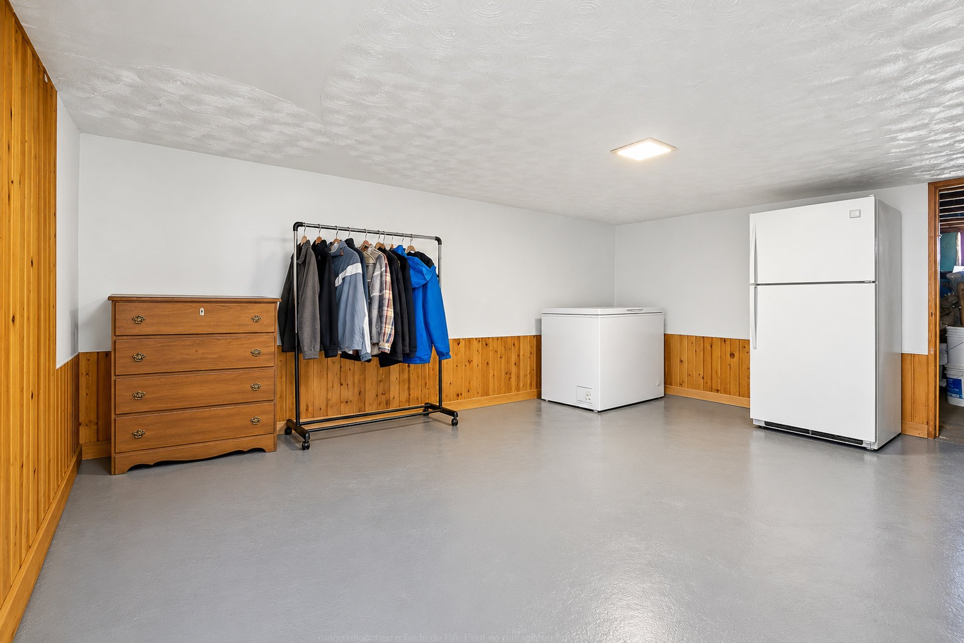 Basement