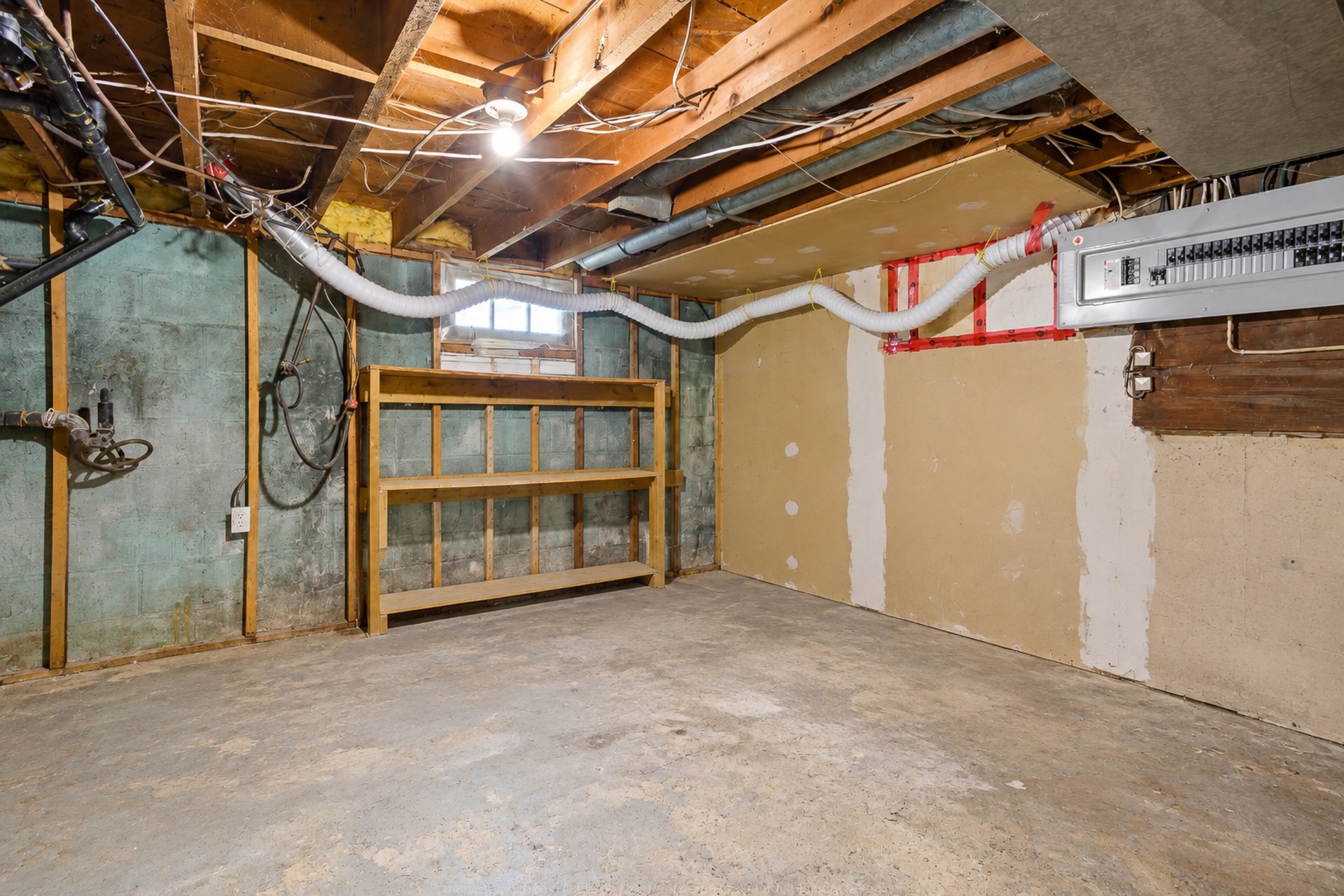 Basement
