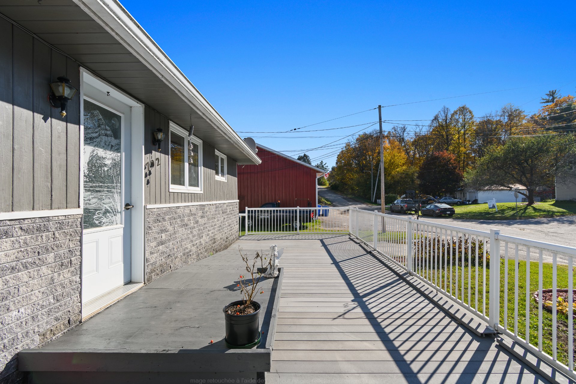 Veranda