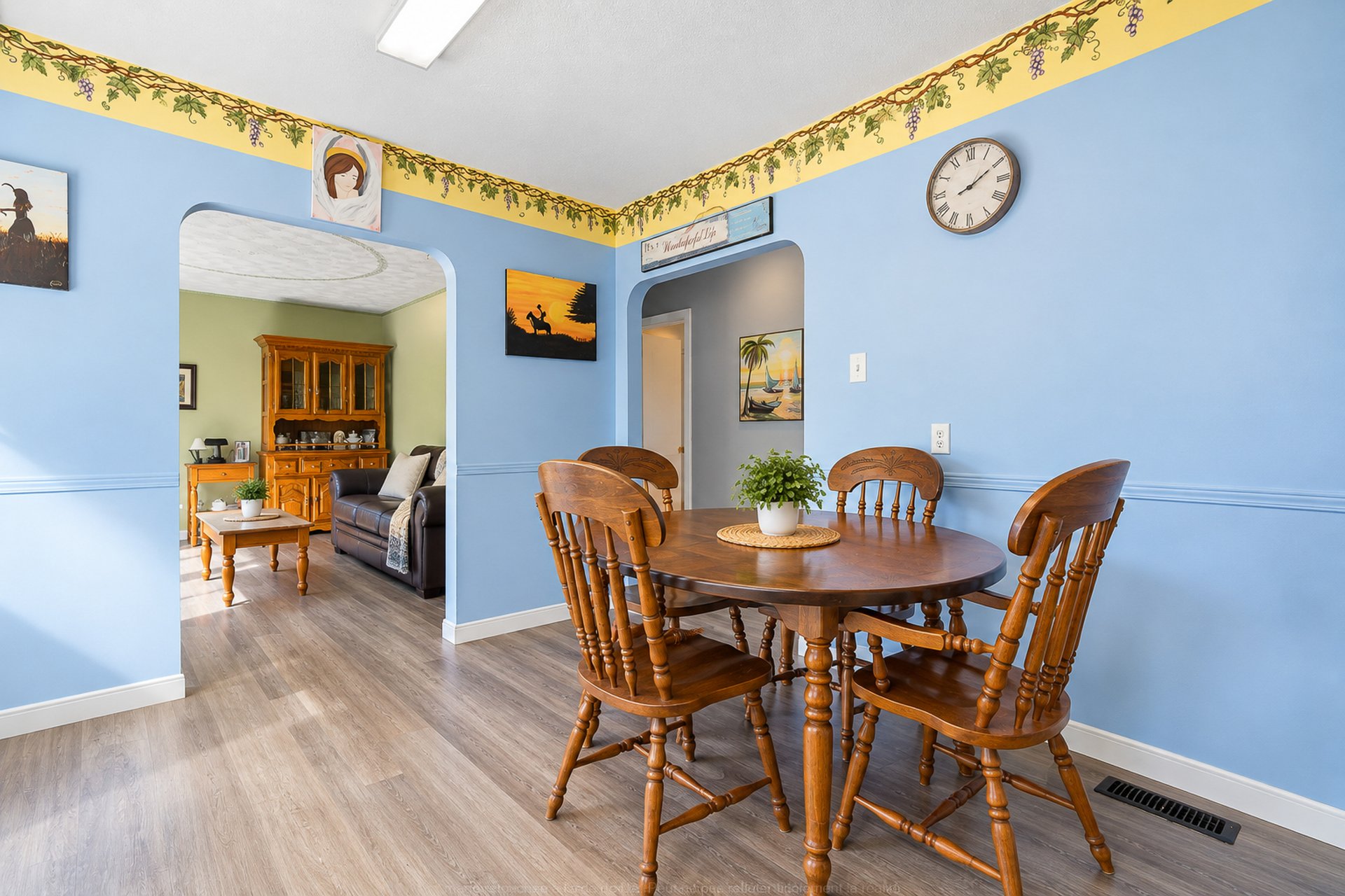 Dining room