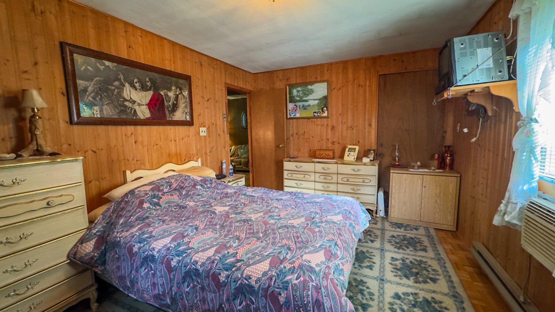 Chambre à coucher