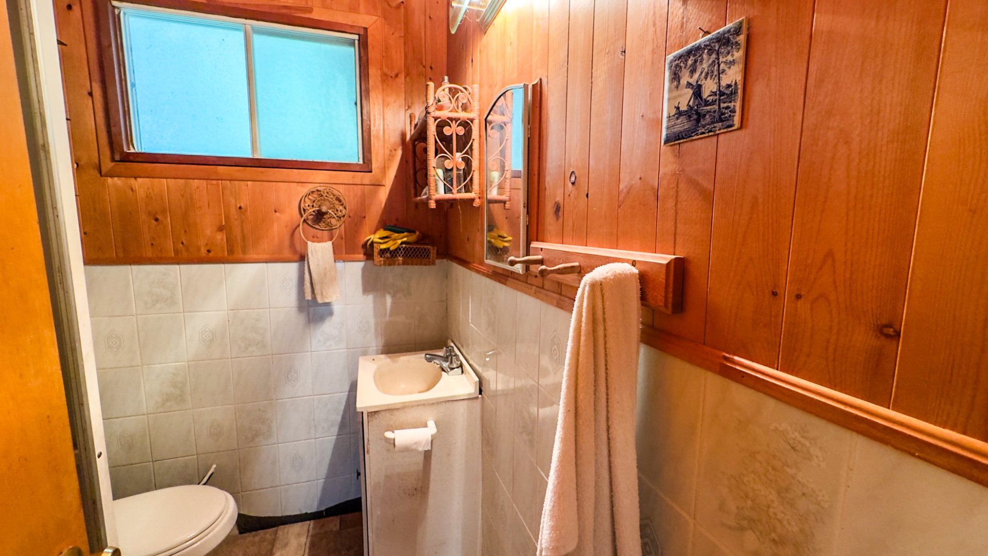 Salle de bains