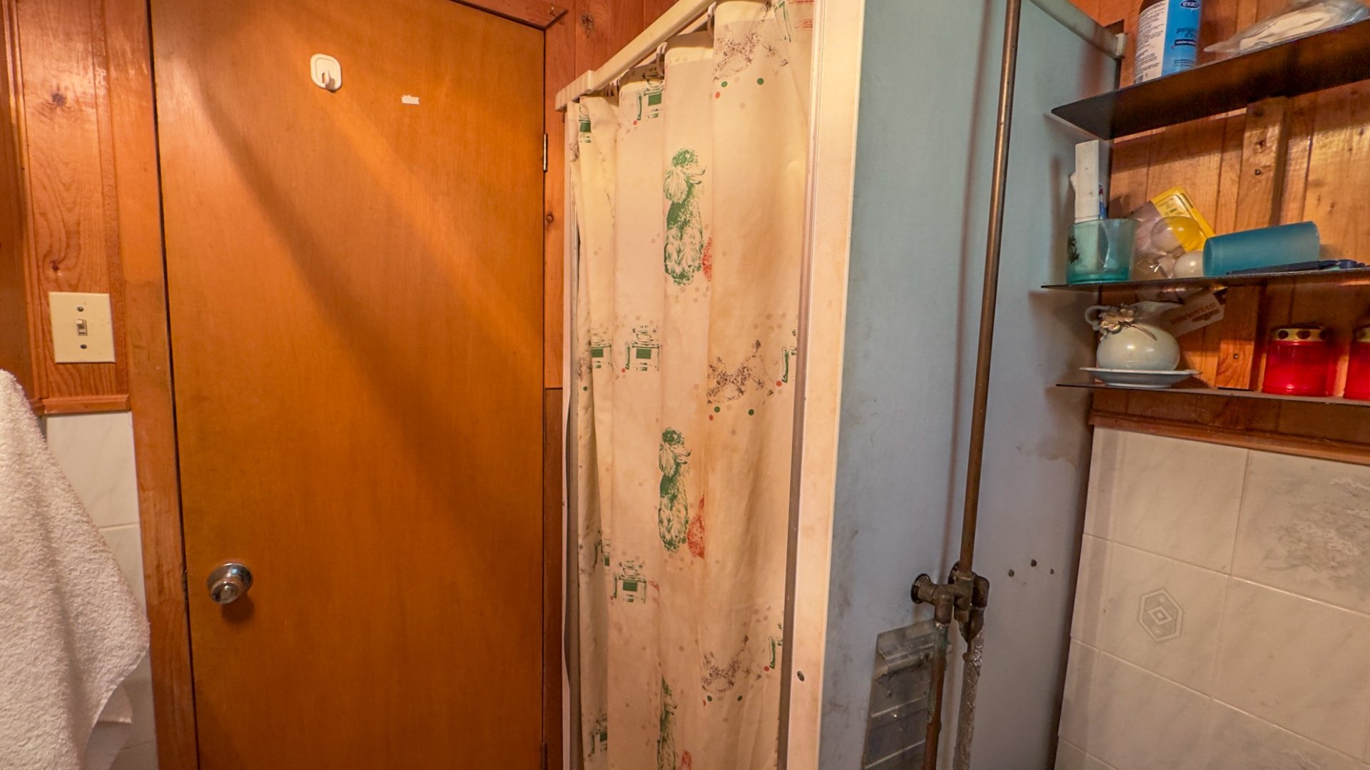 Salle de bains