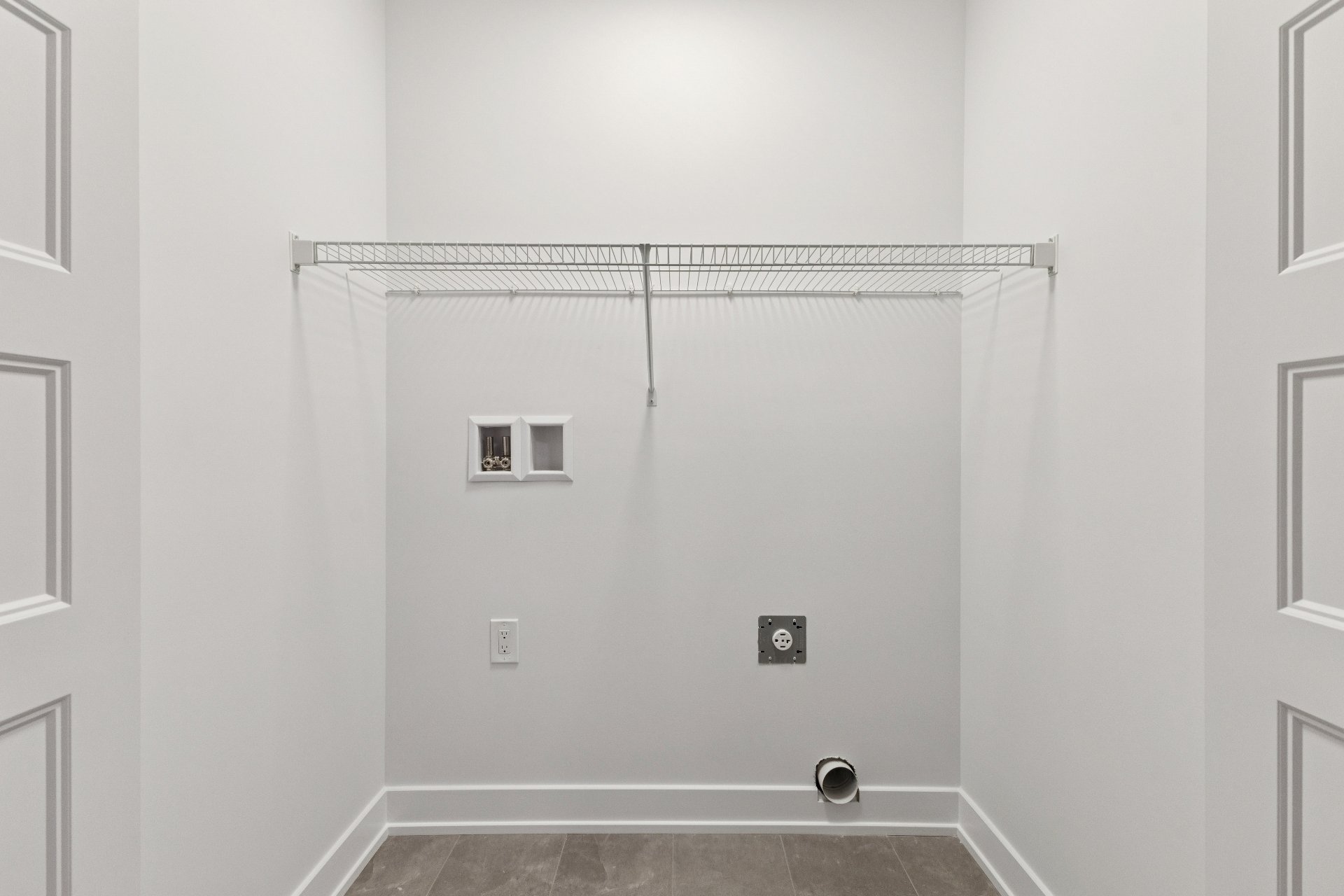 Salle de lavage