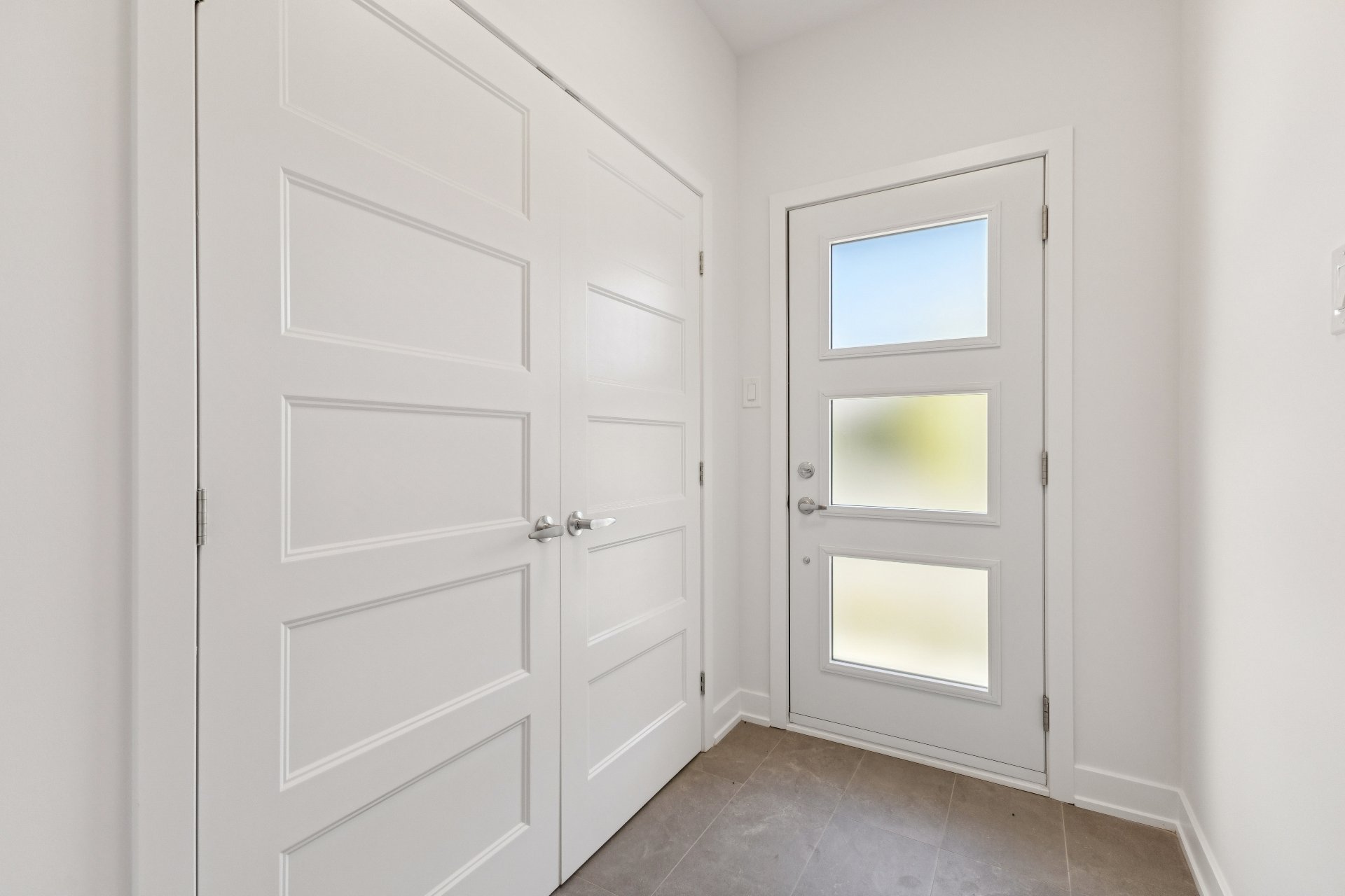 Hall d'entrée/Vestibule
