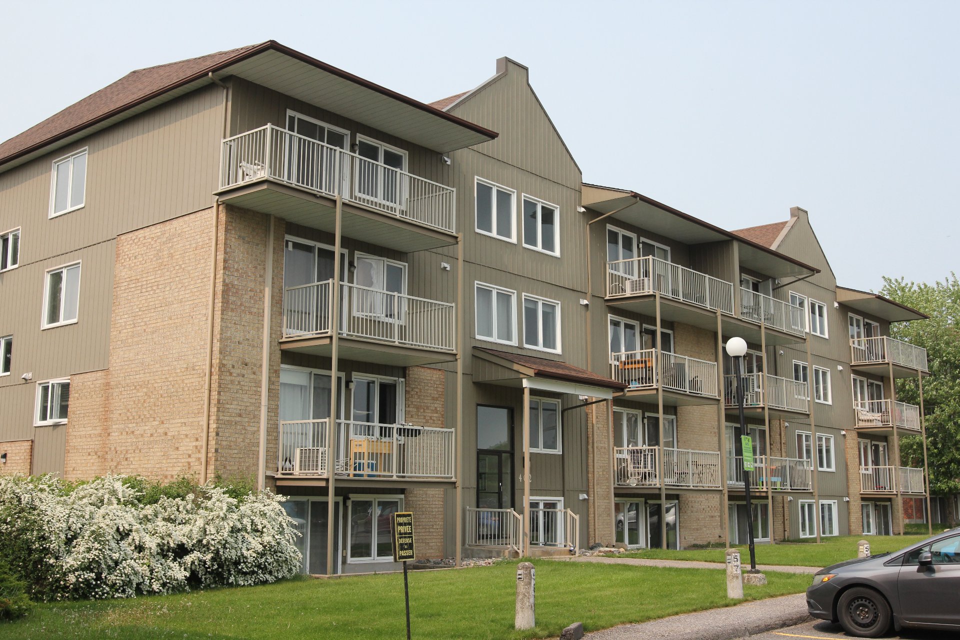 462 Boul. Alexandre-Taché 402