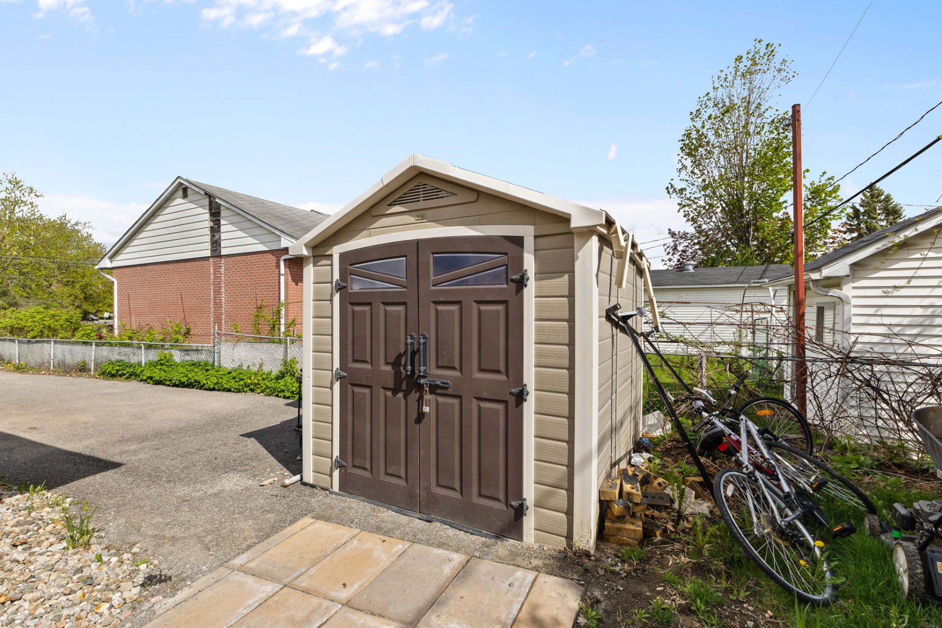 Shed