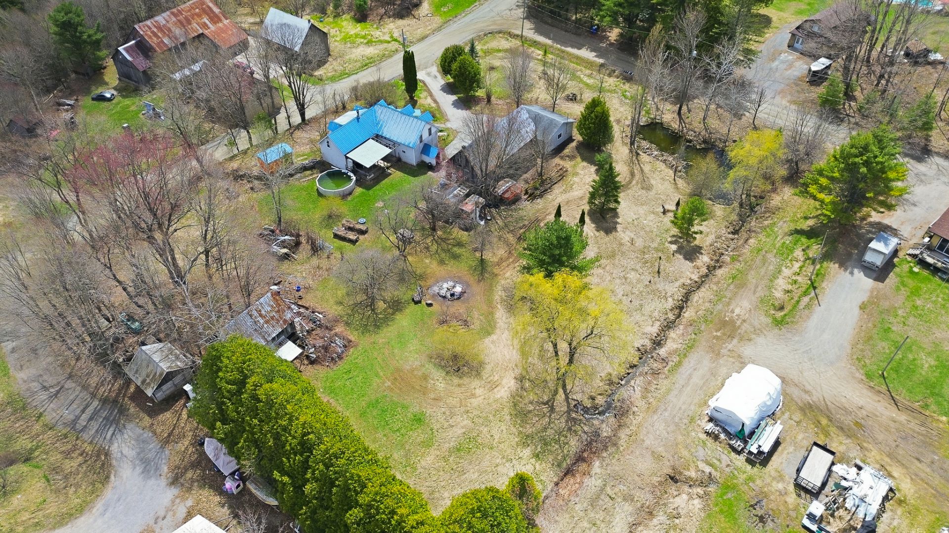 Aerial photo