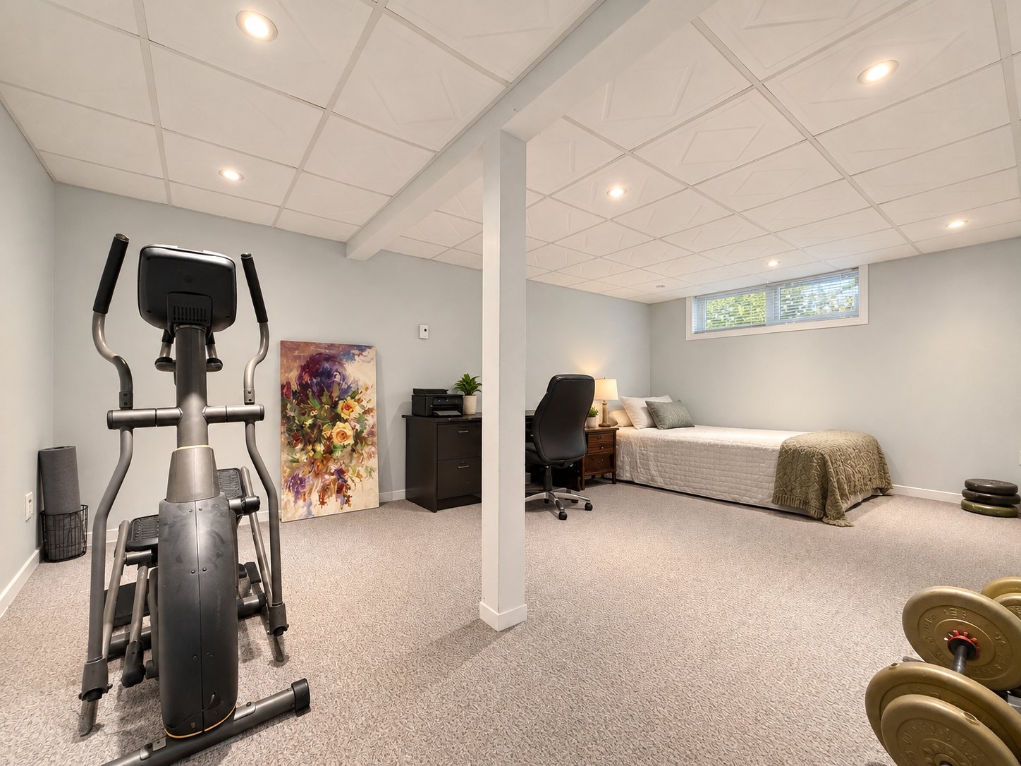 Basement