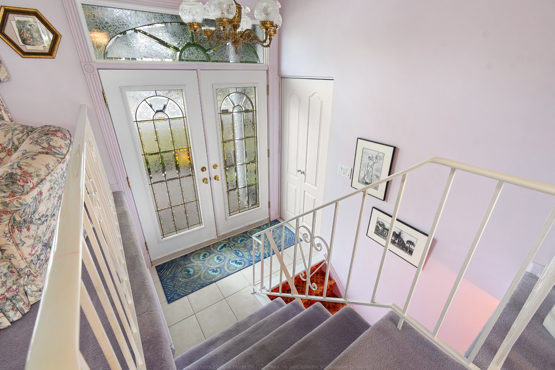 Hall d'entrée/Vestibule