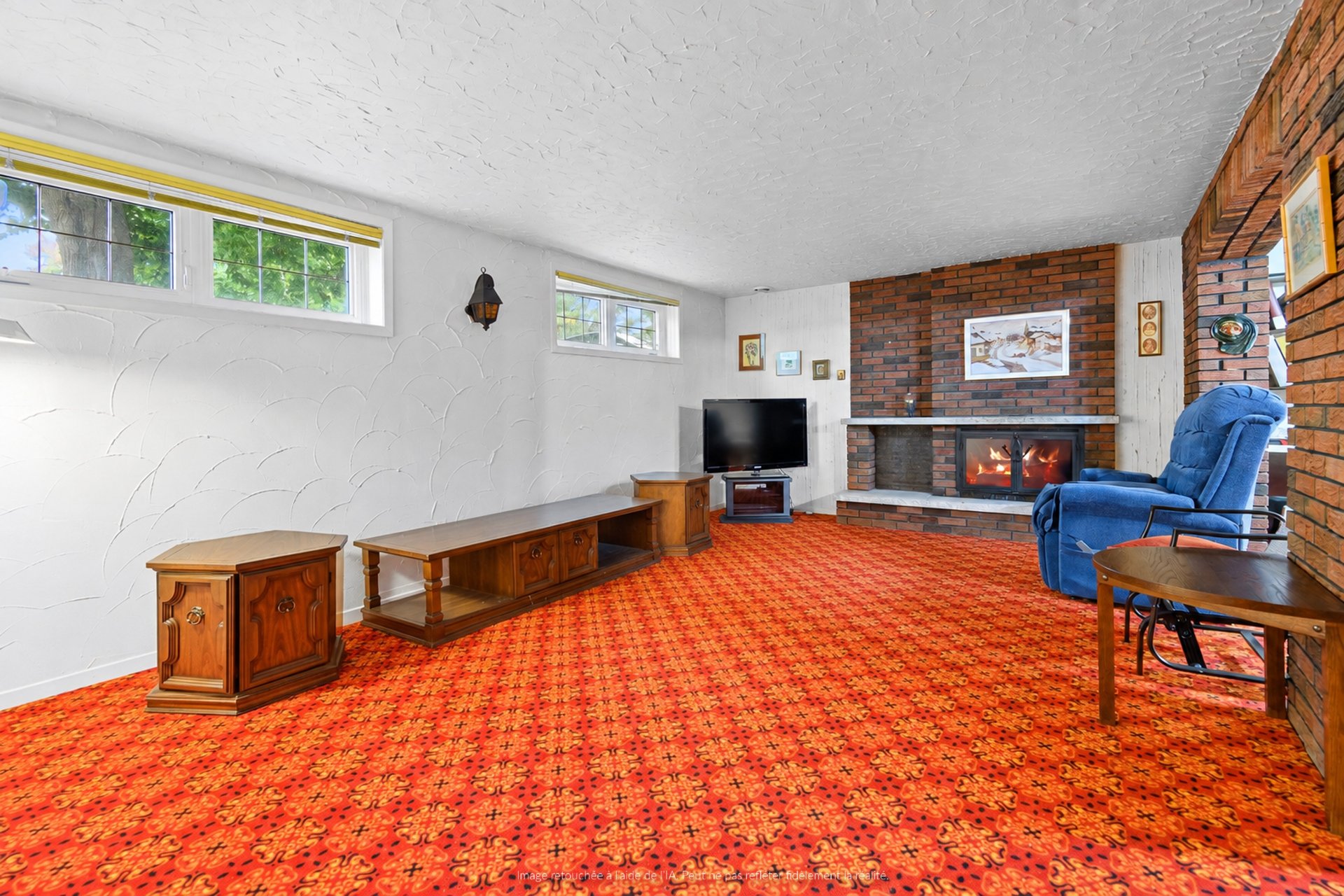 Salle familiale