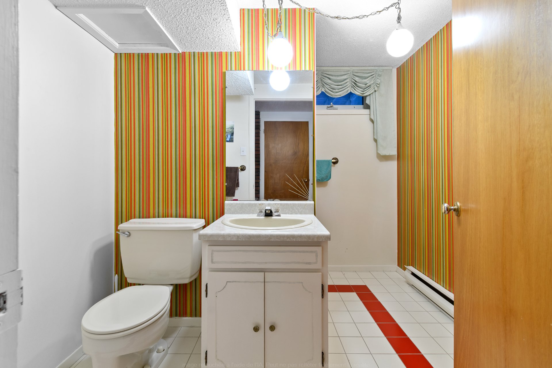 Salle de bains