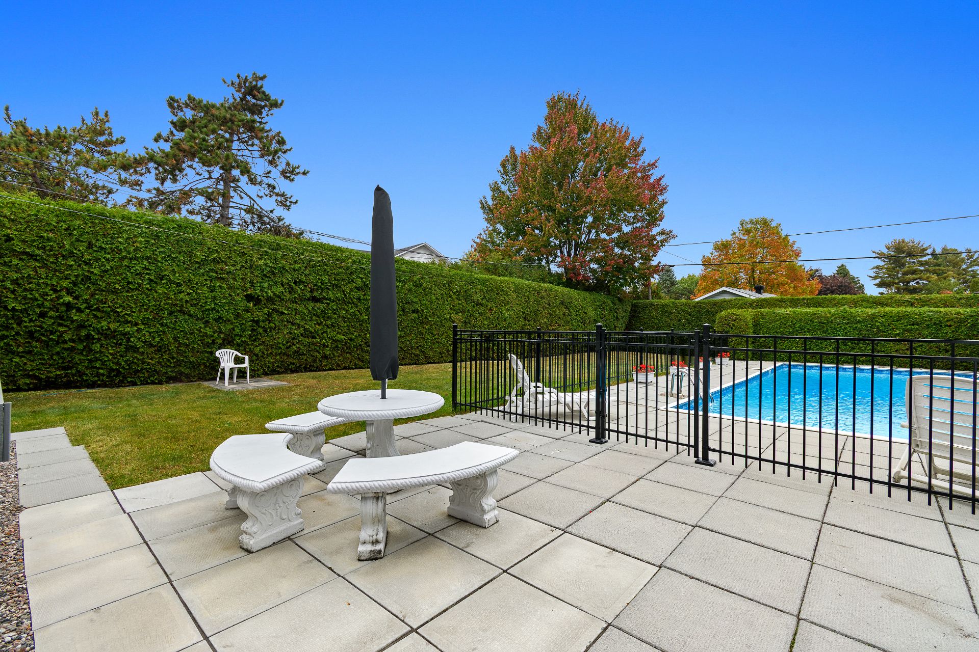 Terrasse