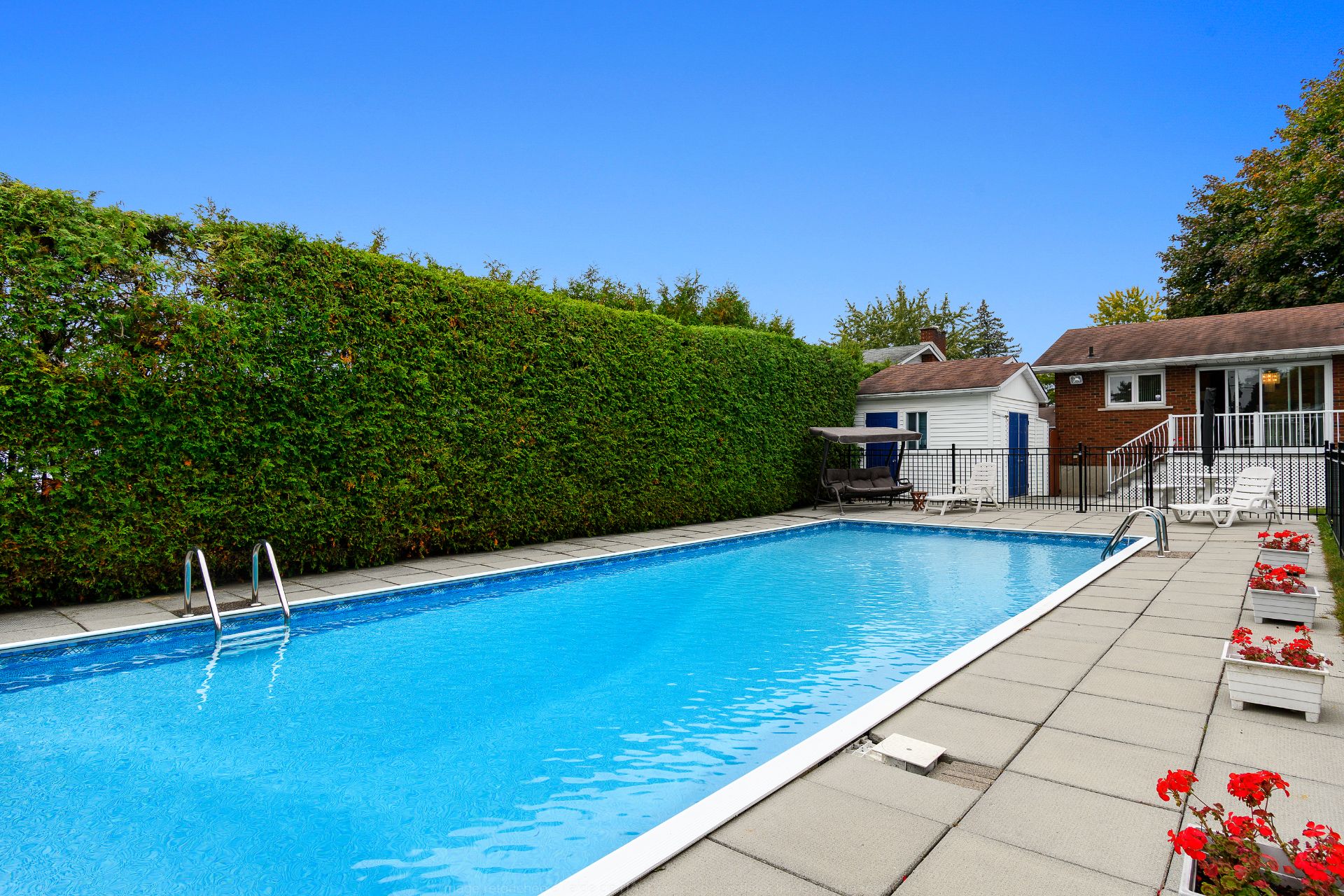 Piscine
