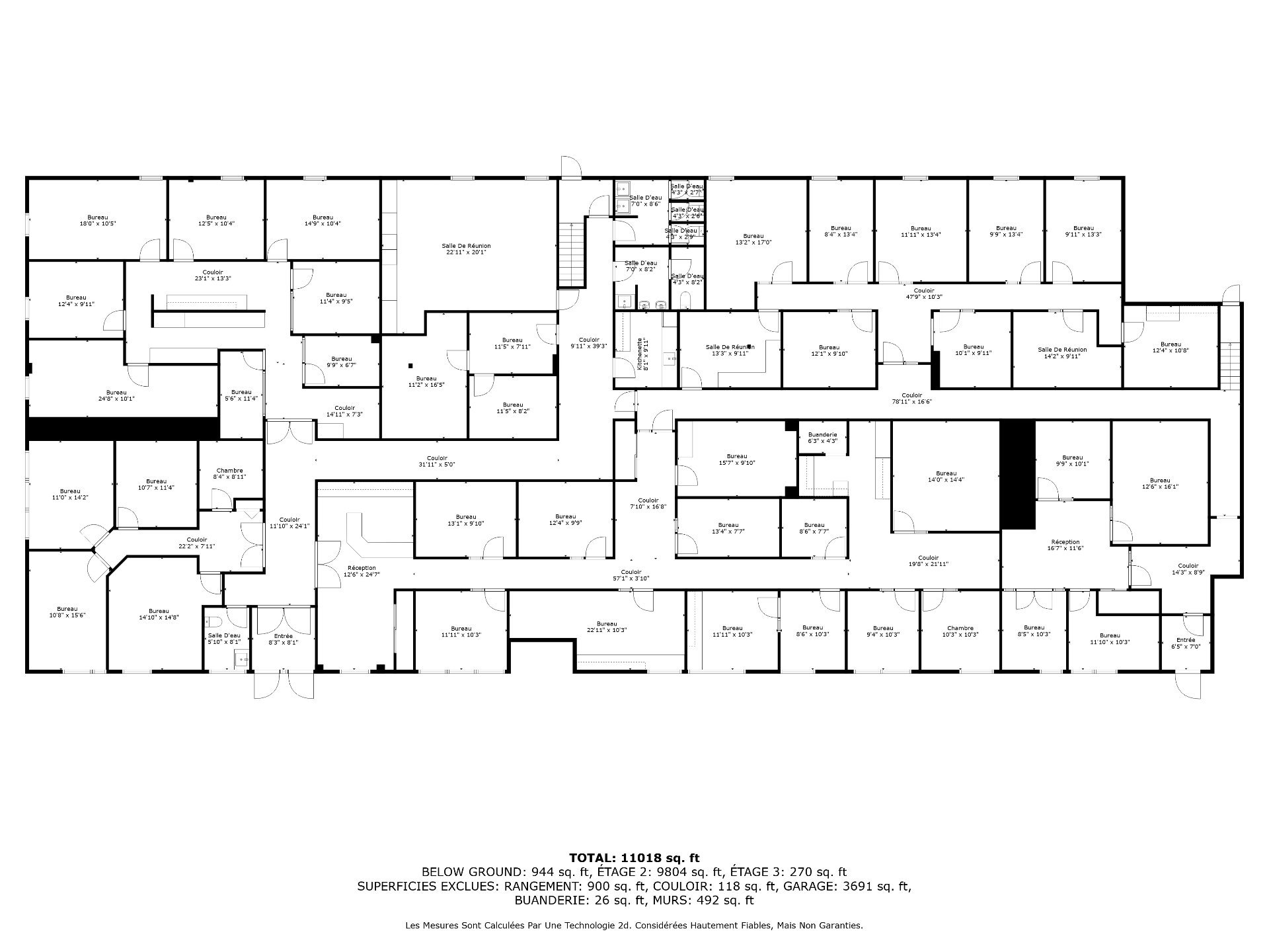Plan (croquis)