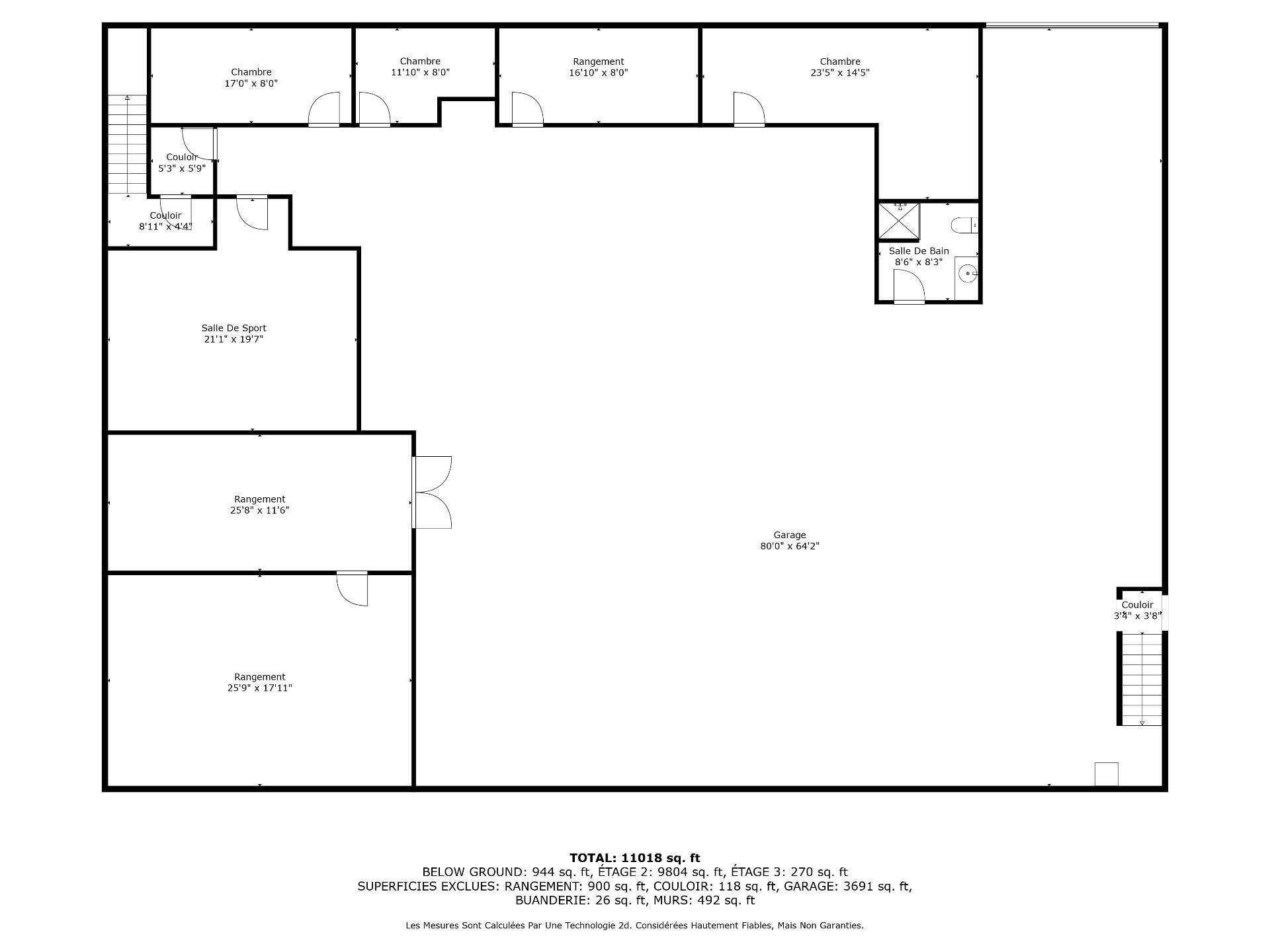 Plan (croquis)