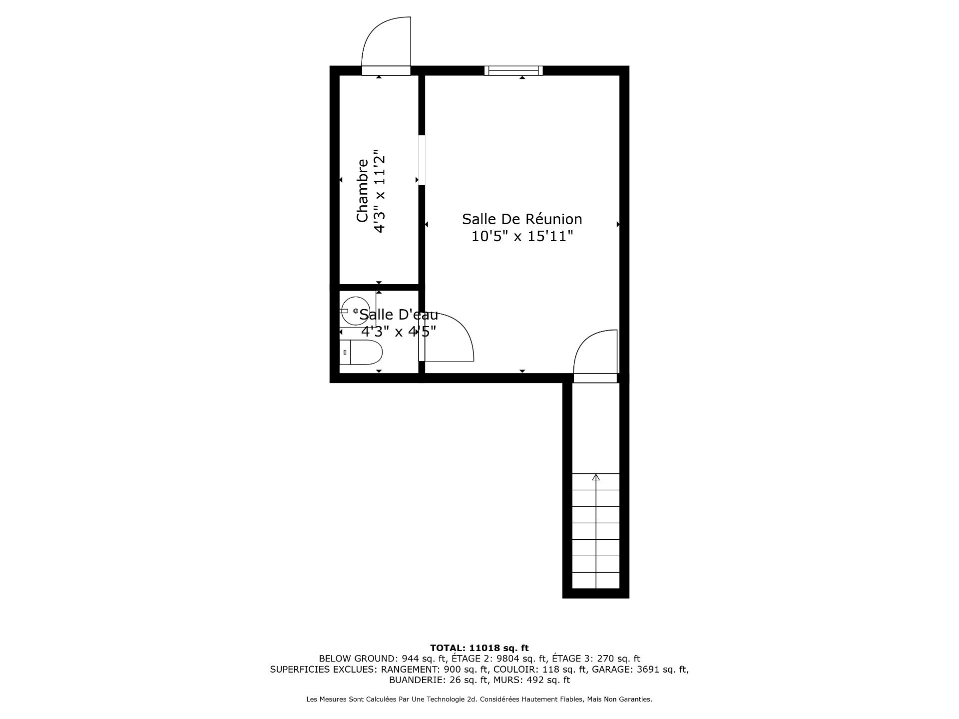 Plan (croquis)