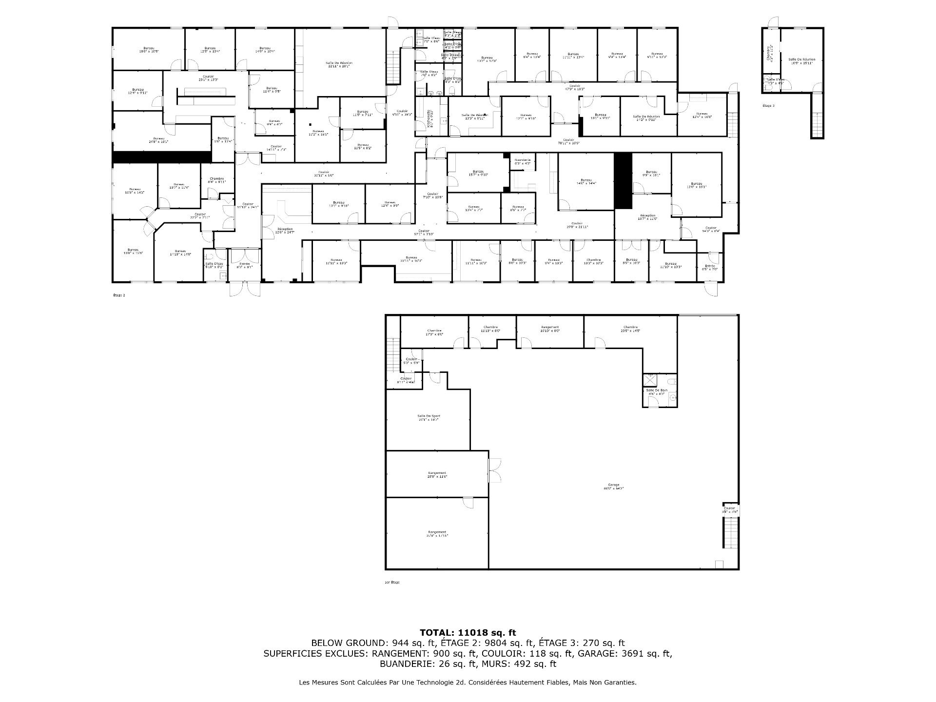 Plan (croquis)