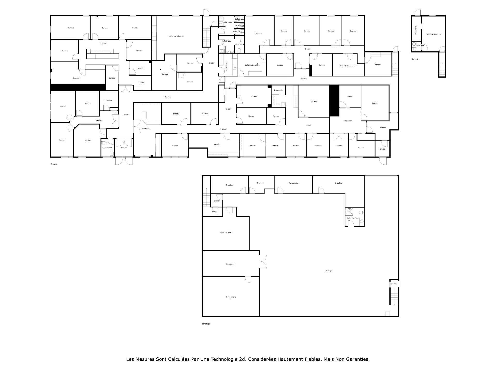 Plan (croquis)