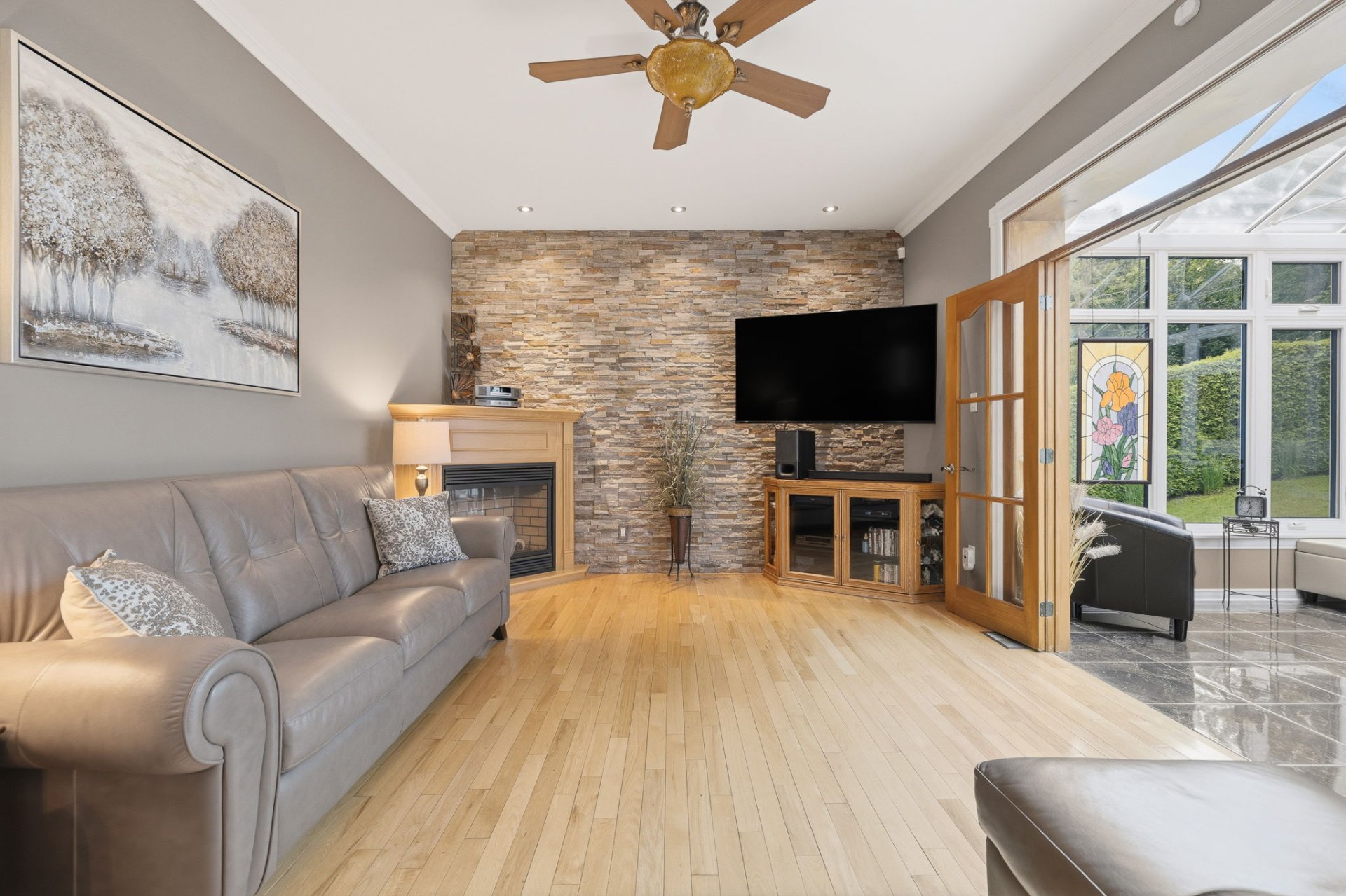 Family room