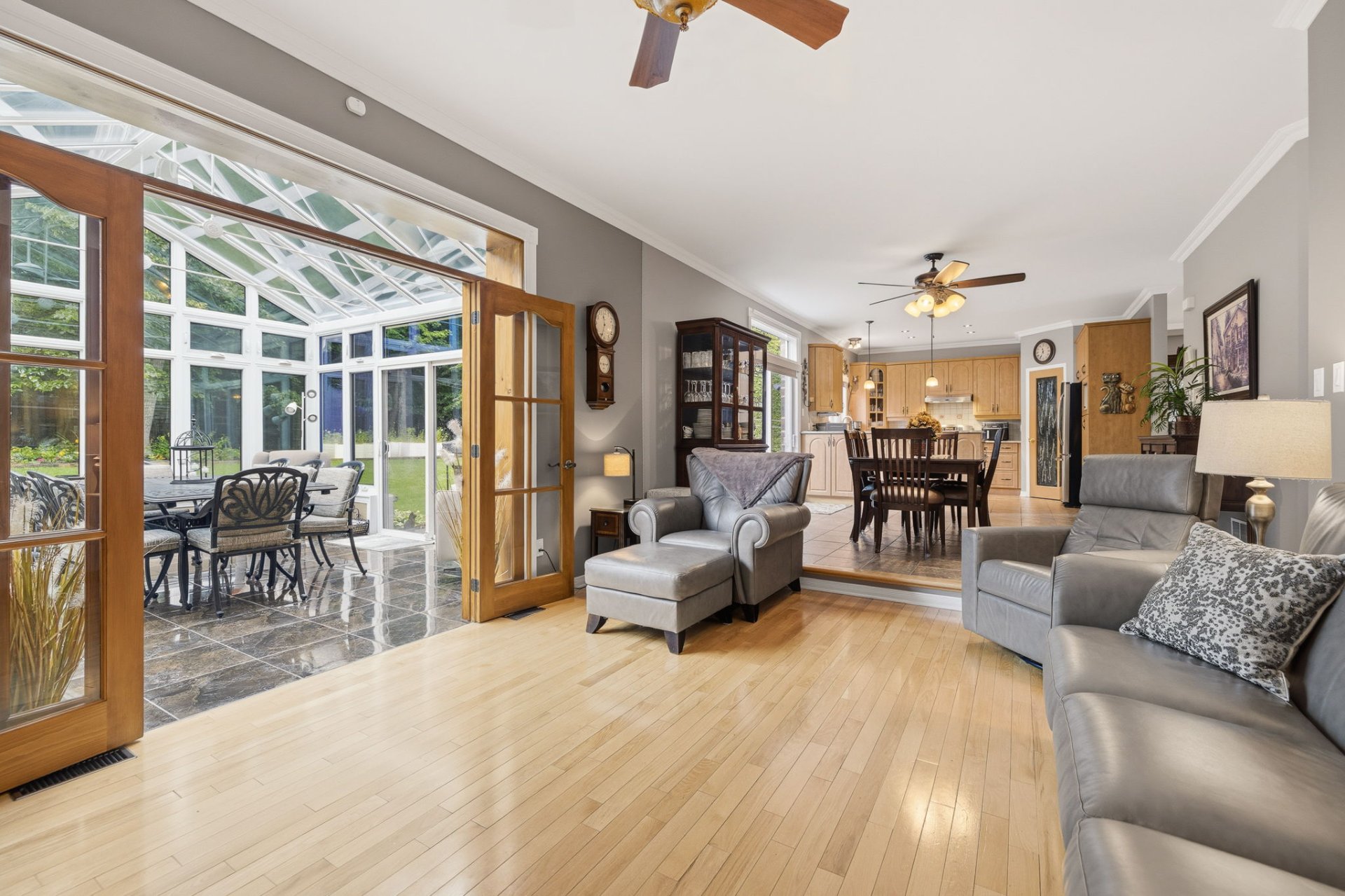 Family room