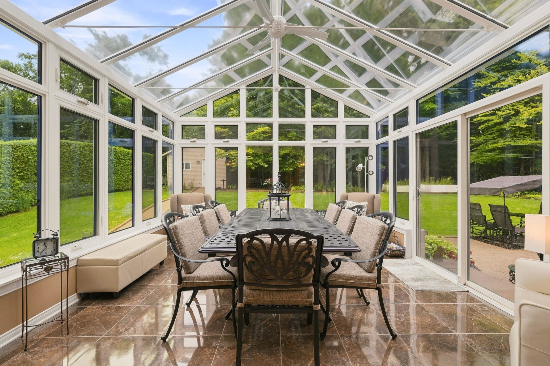 Solarium/Sunroom