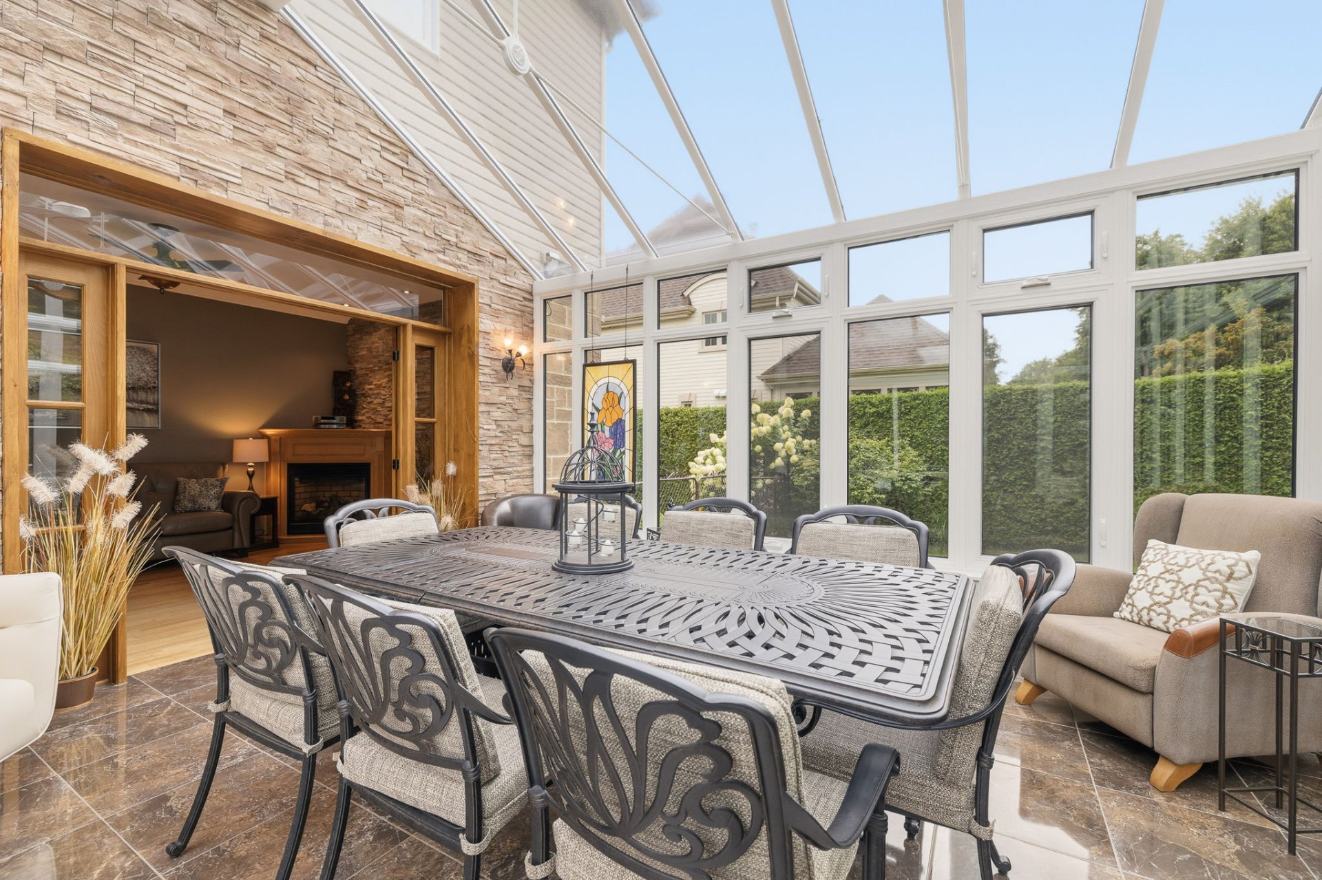 Solarium/Sunroom