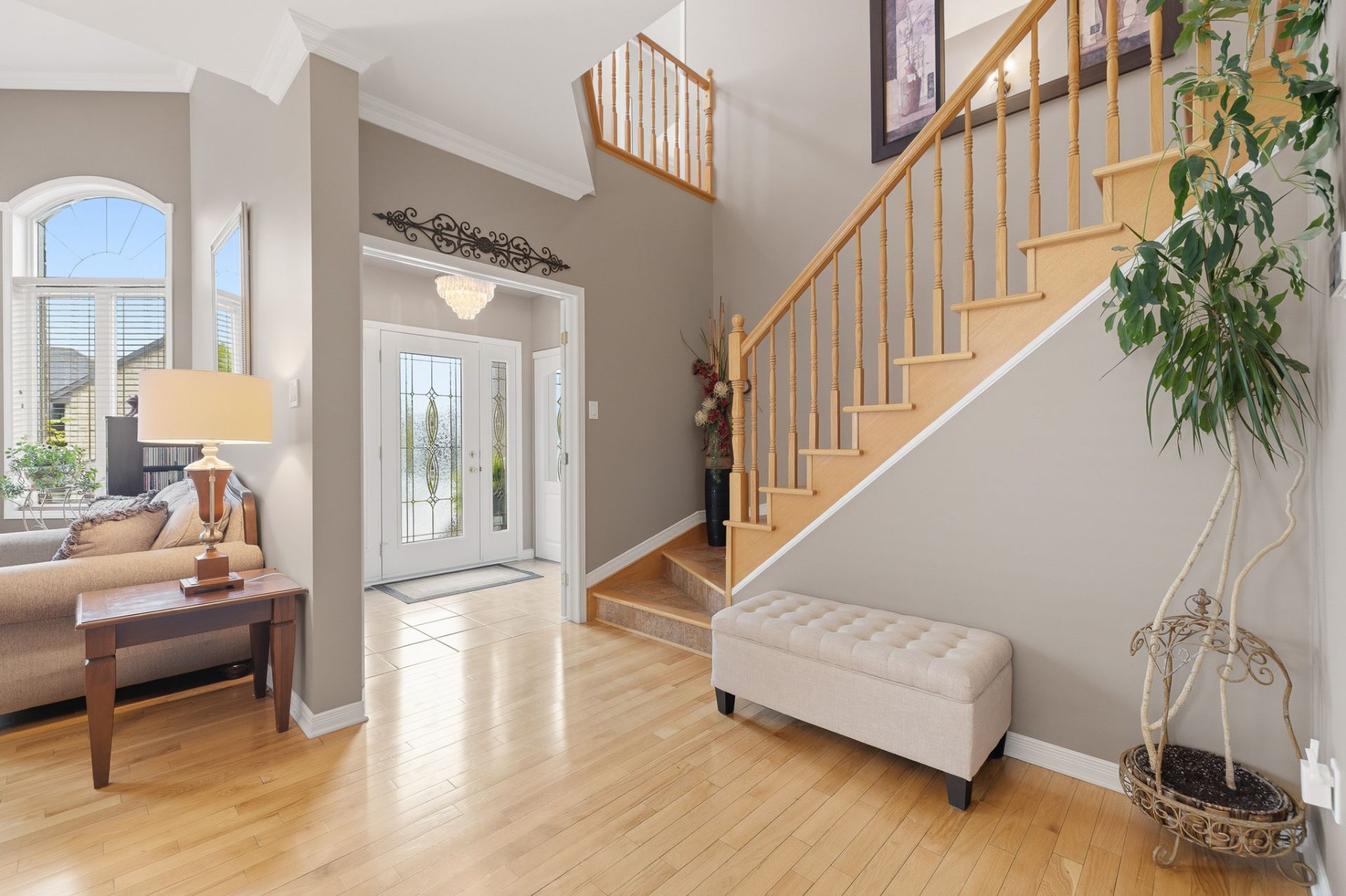 Staircase