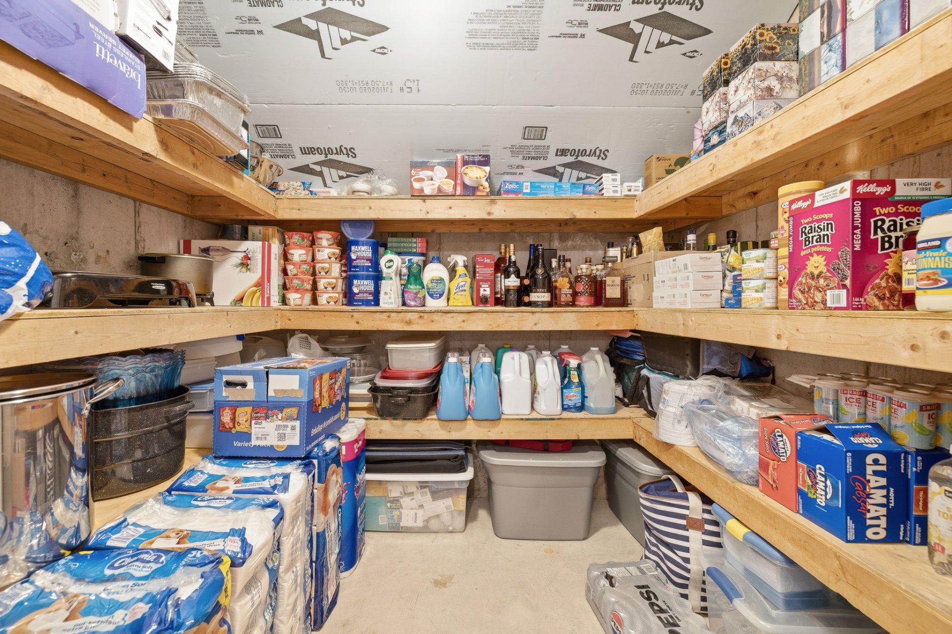 Cellar/Cold room