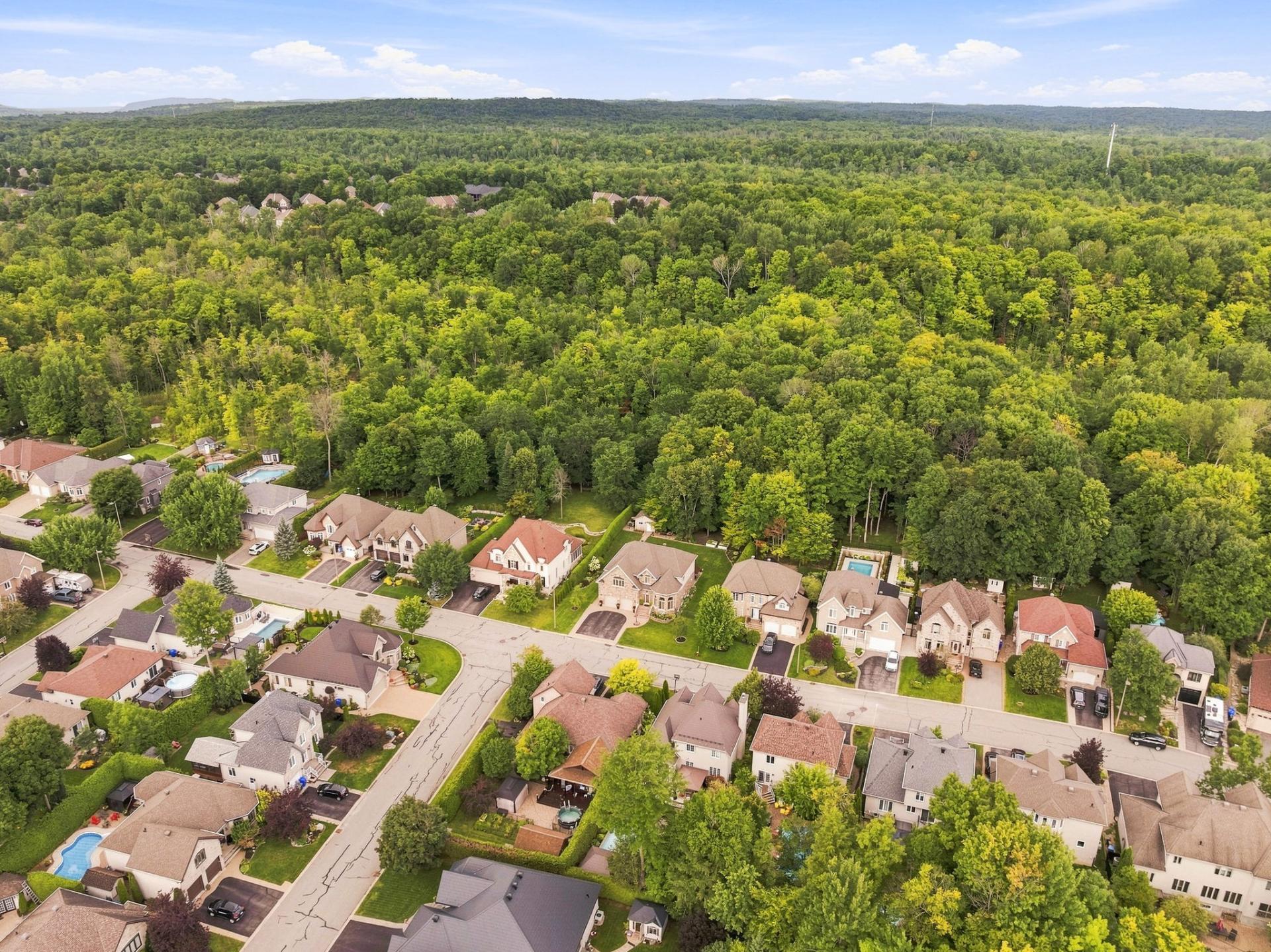 Aerial photo