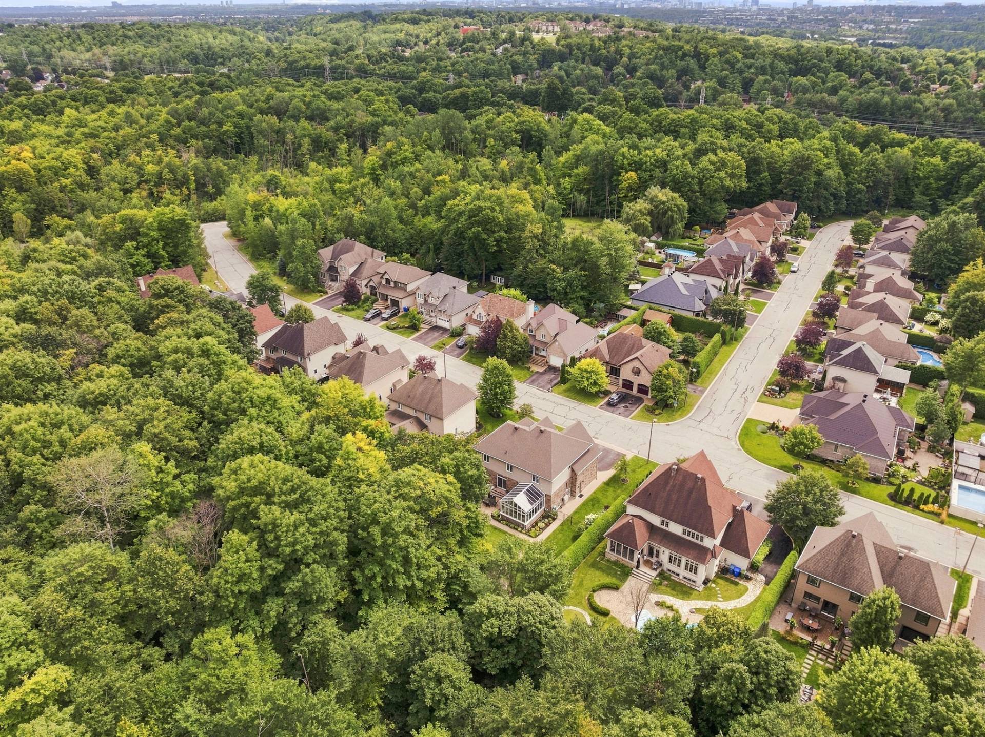 Aerial photo