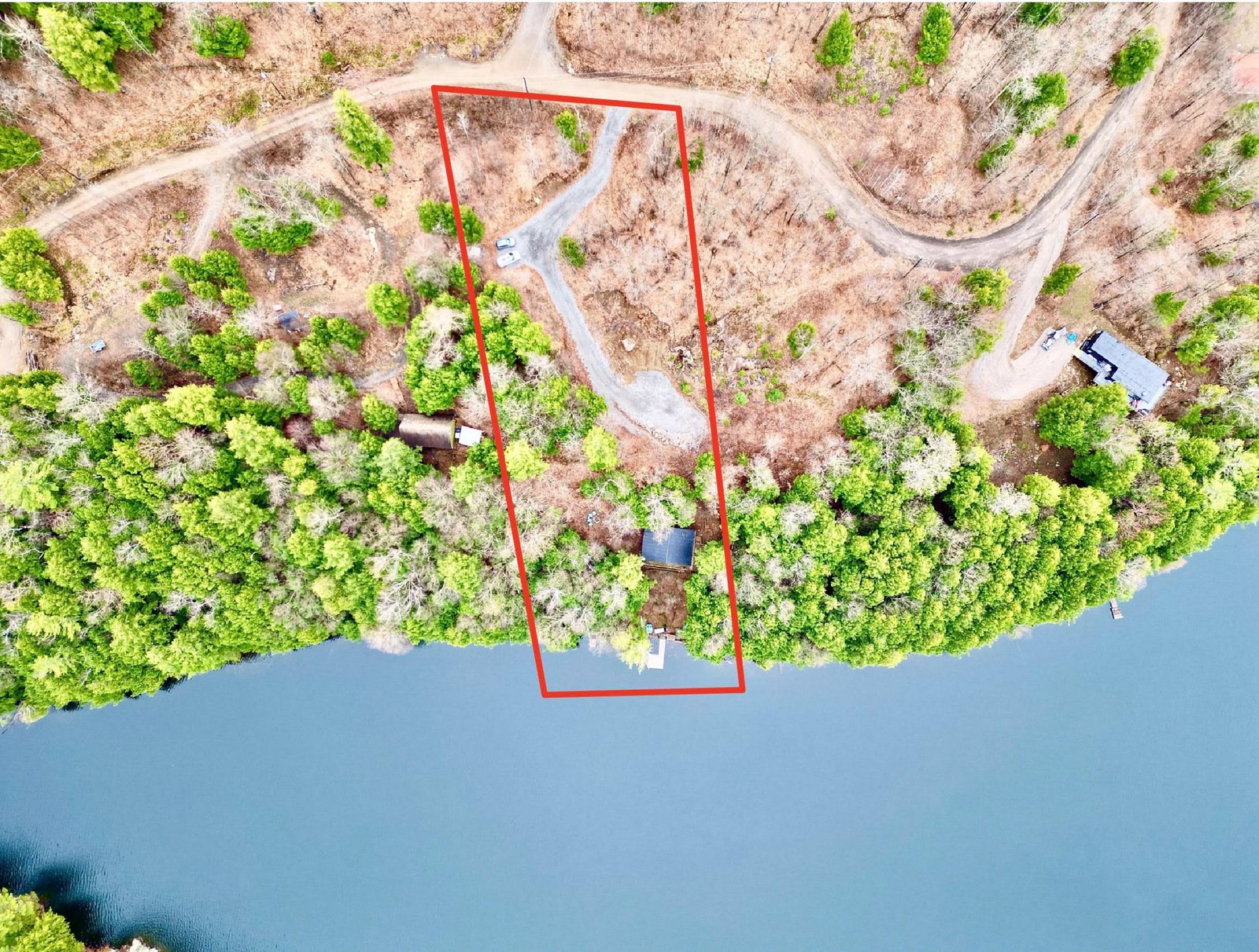 Aerial photo