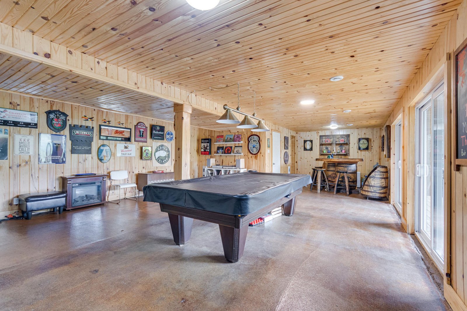 Family room