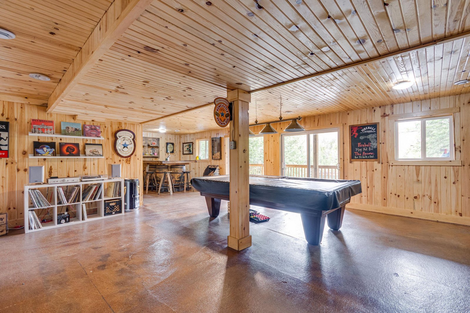Family room