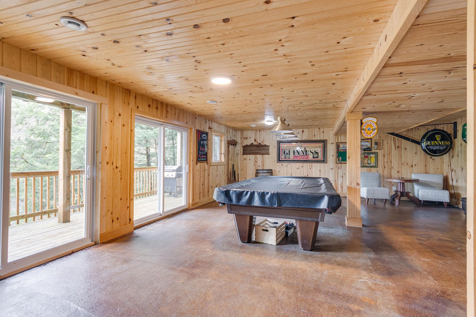 Family room