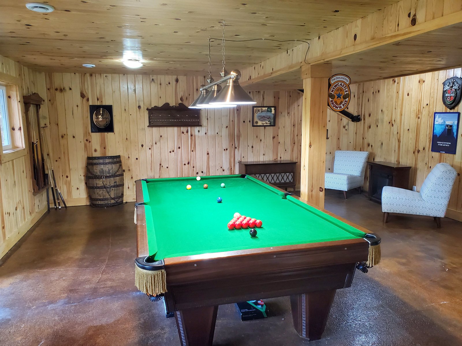 Family room