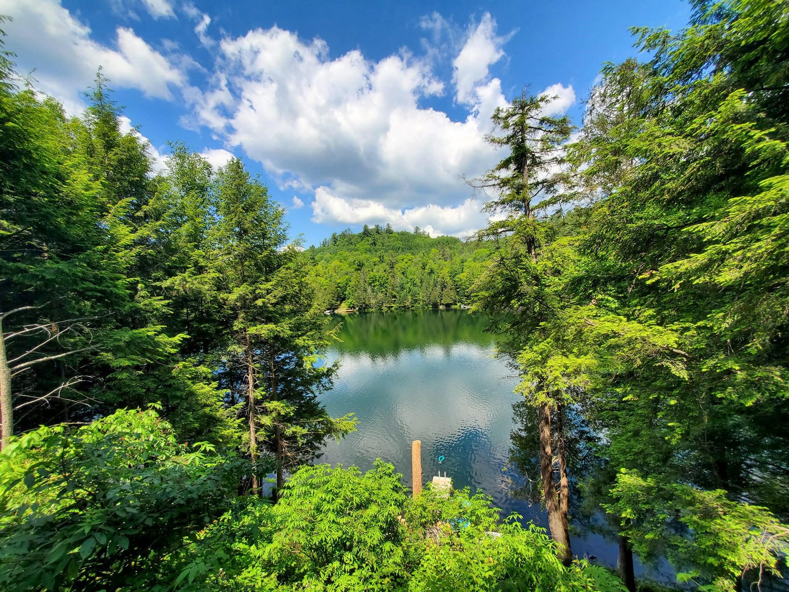 Water view