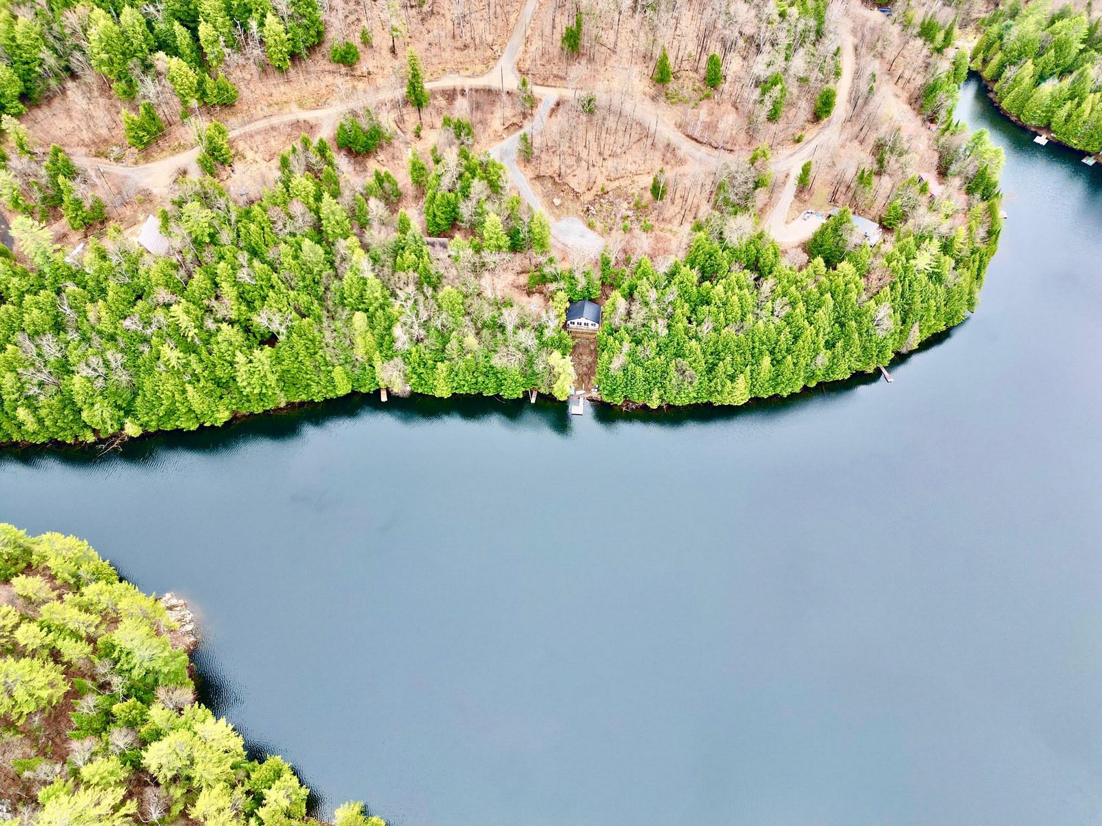 Aerial photo