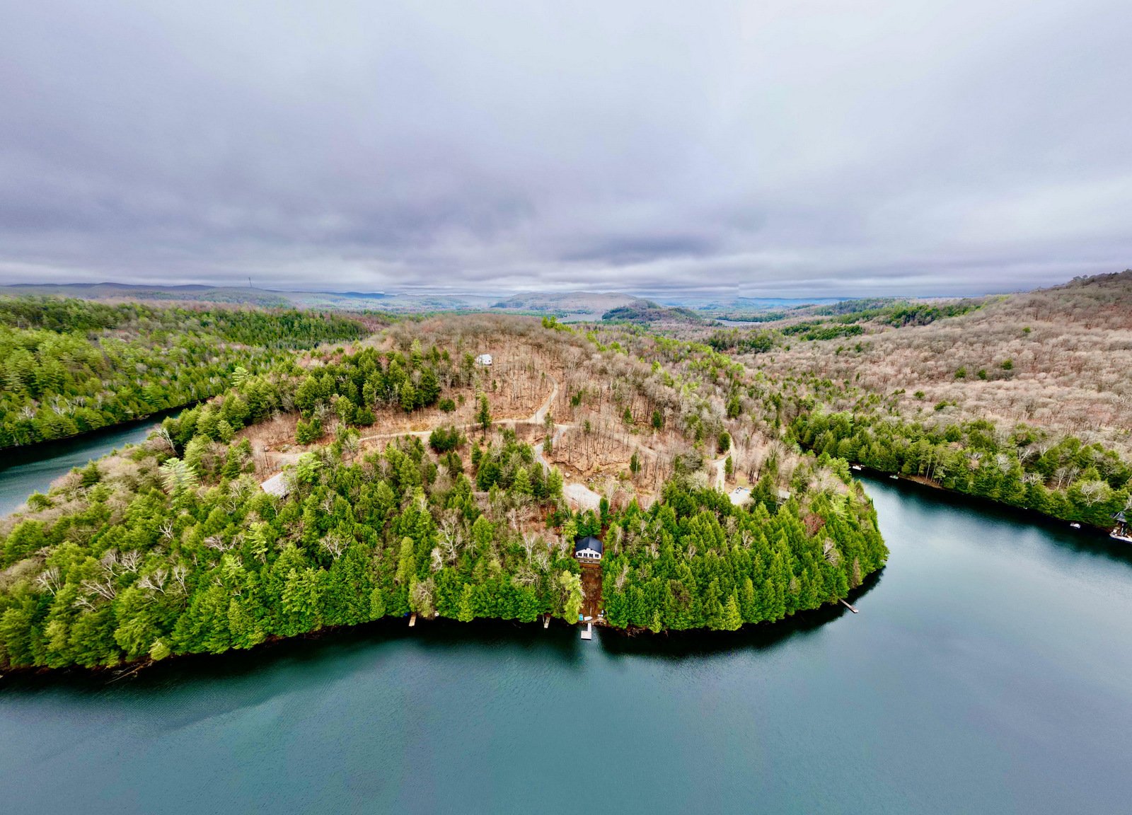 Aerial photo