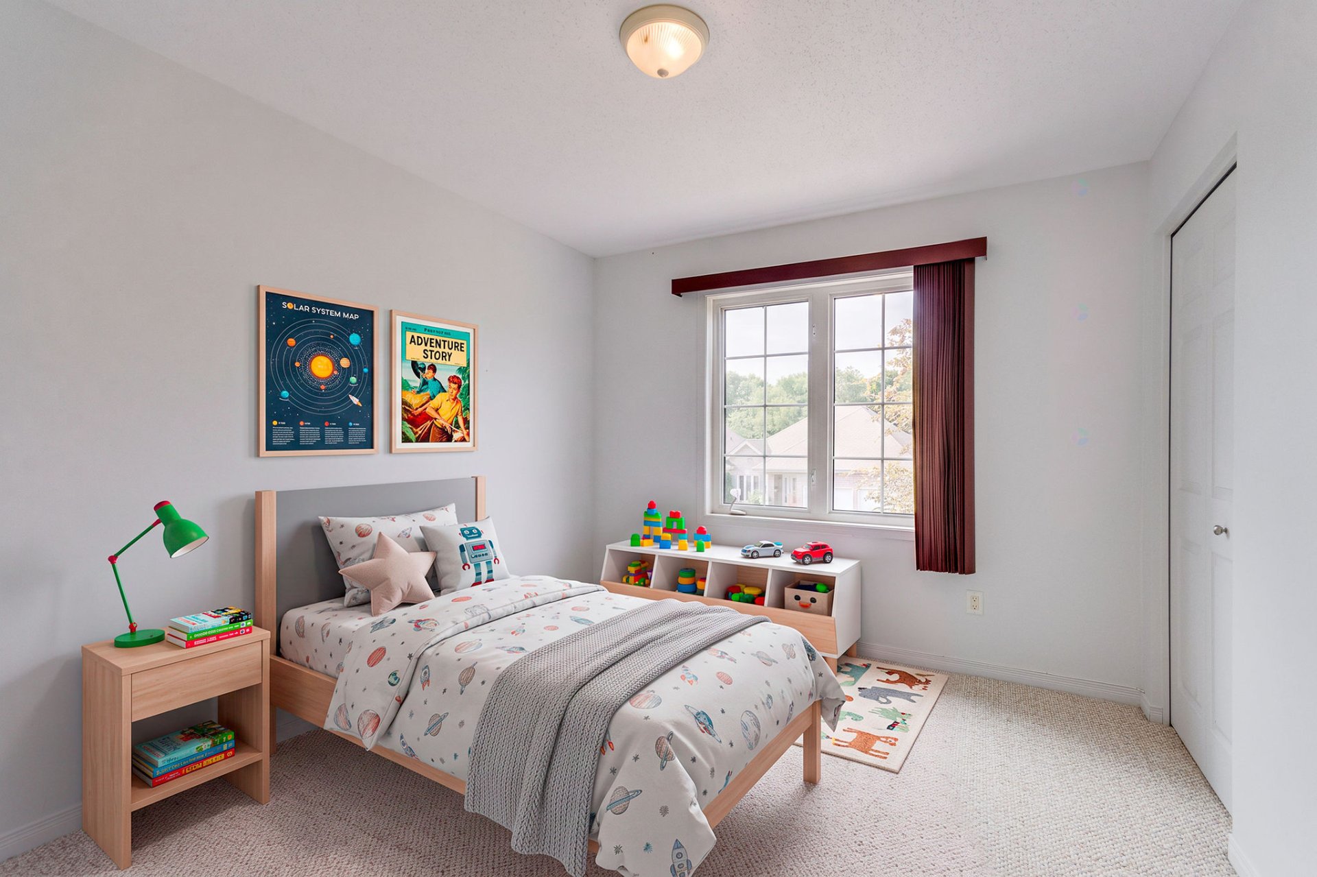 Bedroom