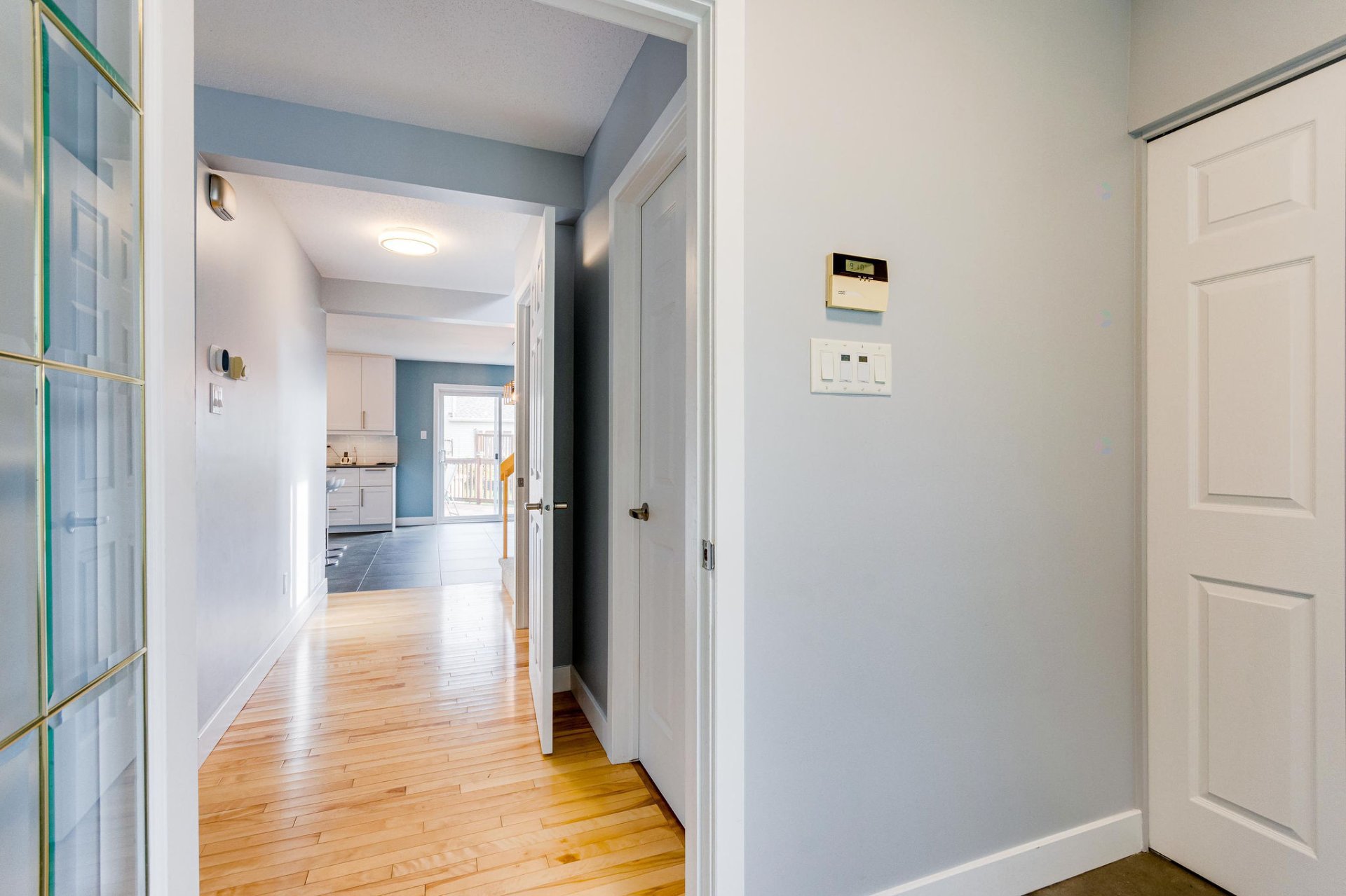 Passageway
