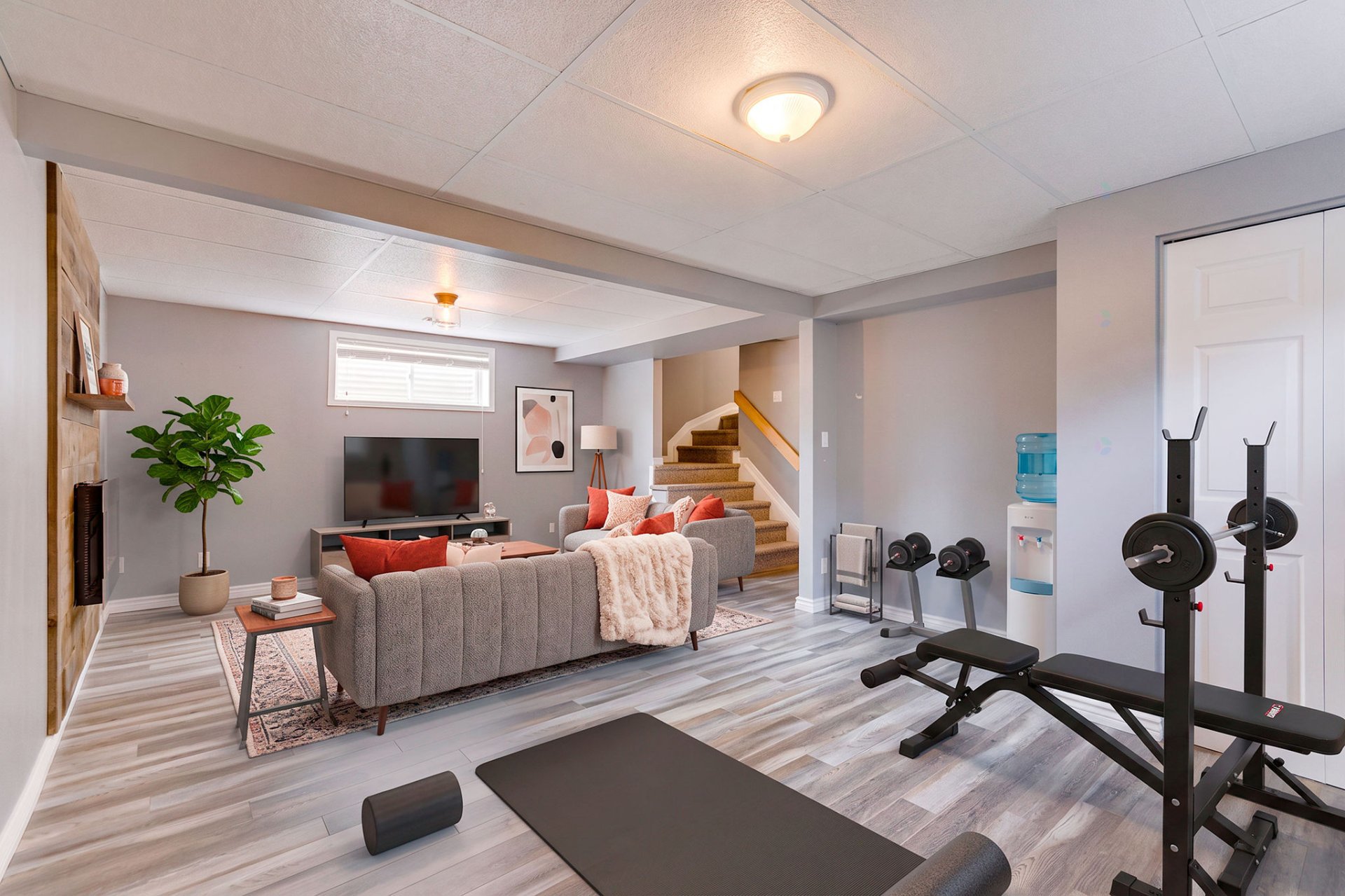 Family room