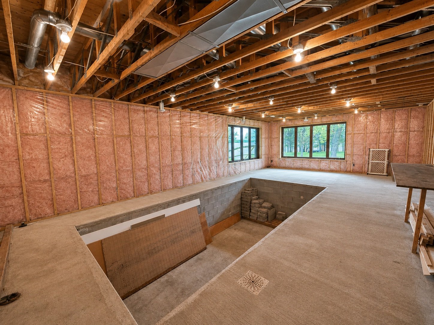 Basement